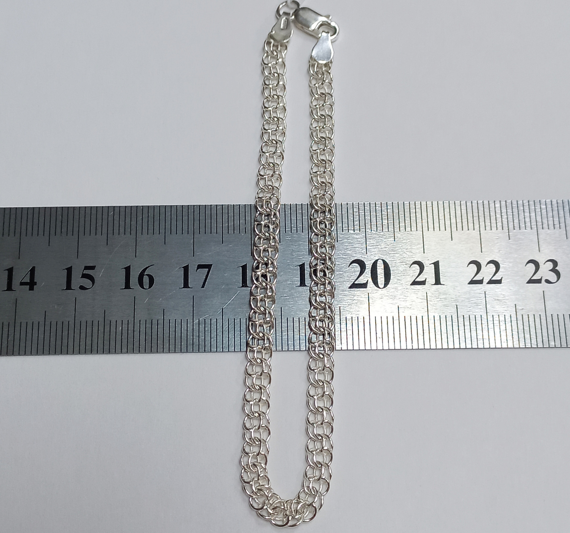 Срібний браслет (31142181) 3