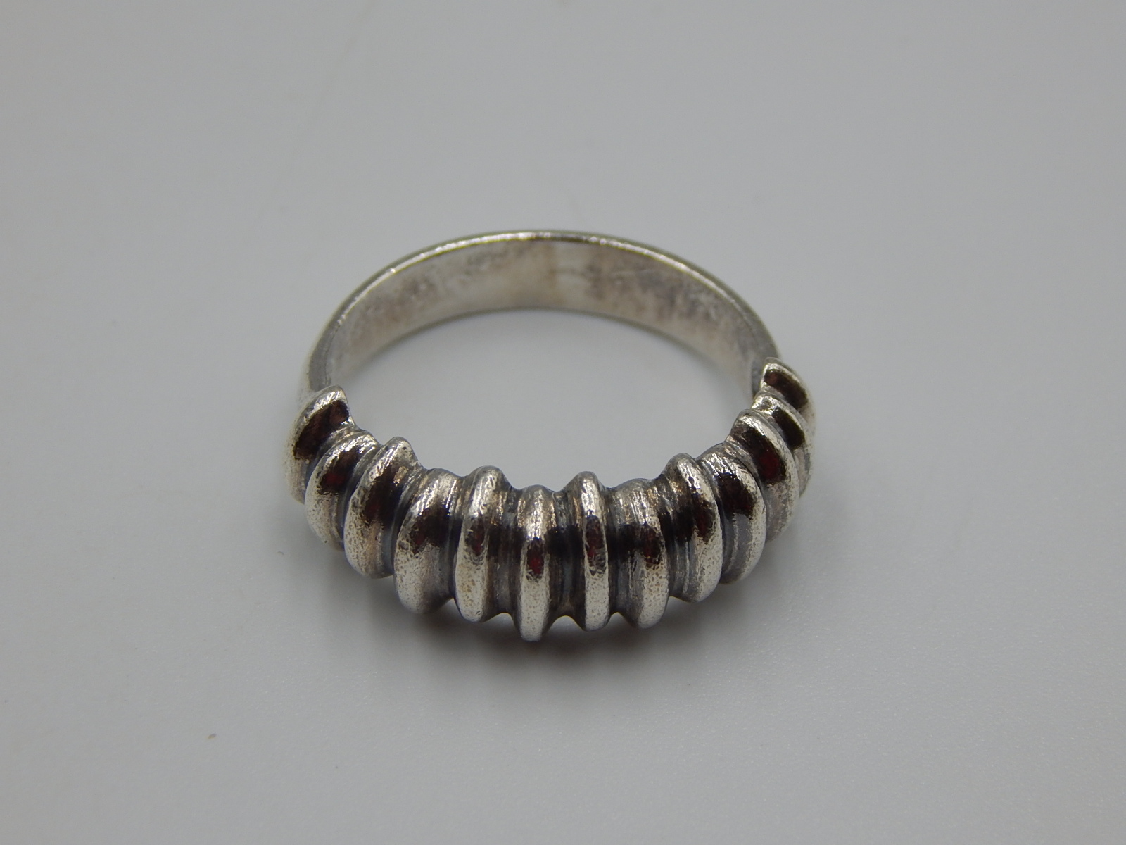 Серебряное кольцо (31111384) 2