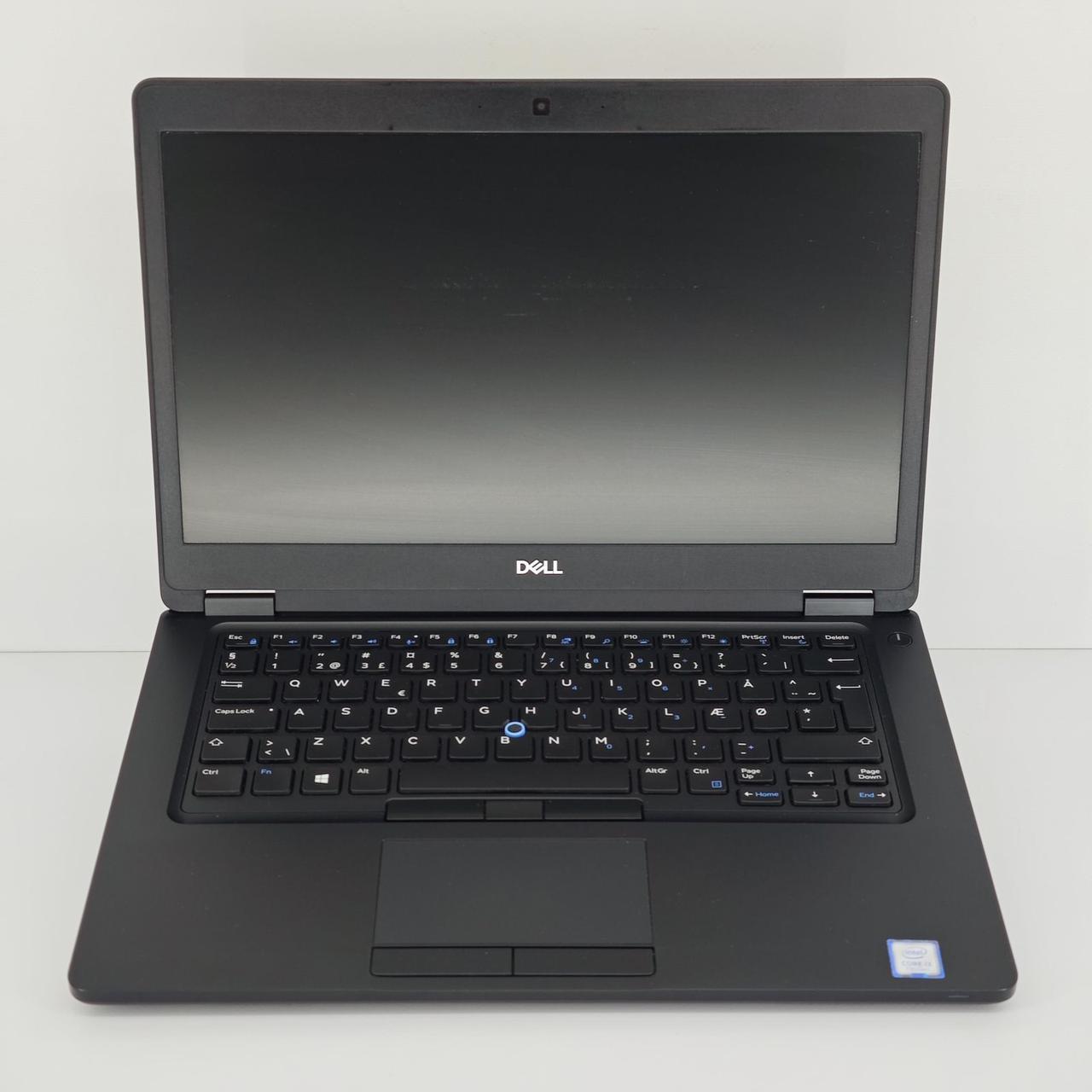 Ноутбук Dell Latitude 5490 (Intel Core i5-8350U/8Gb/SSD256Gb) (33537988) 11