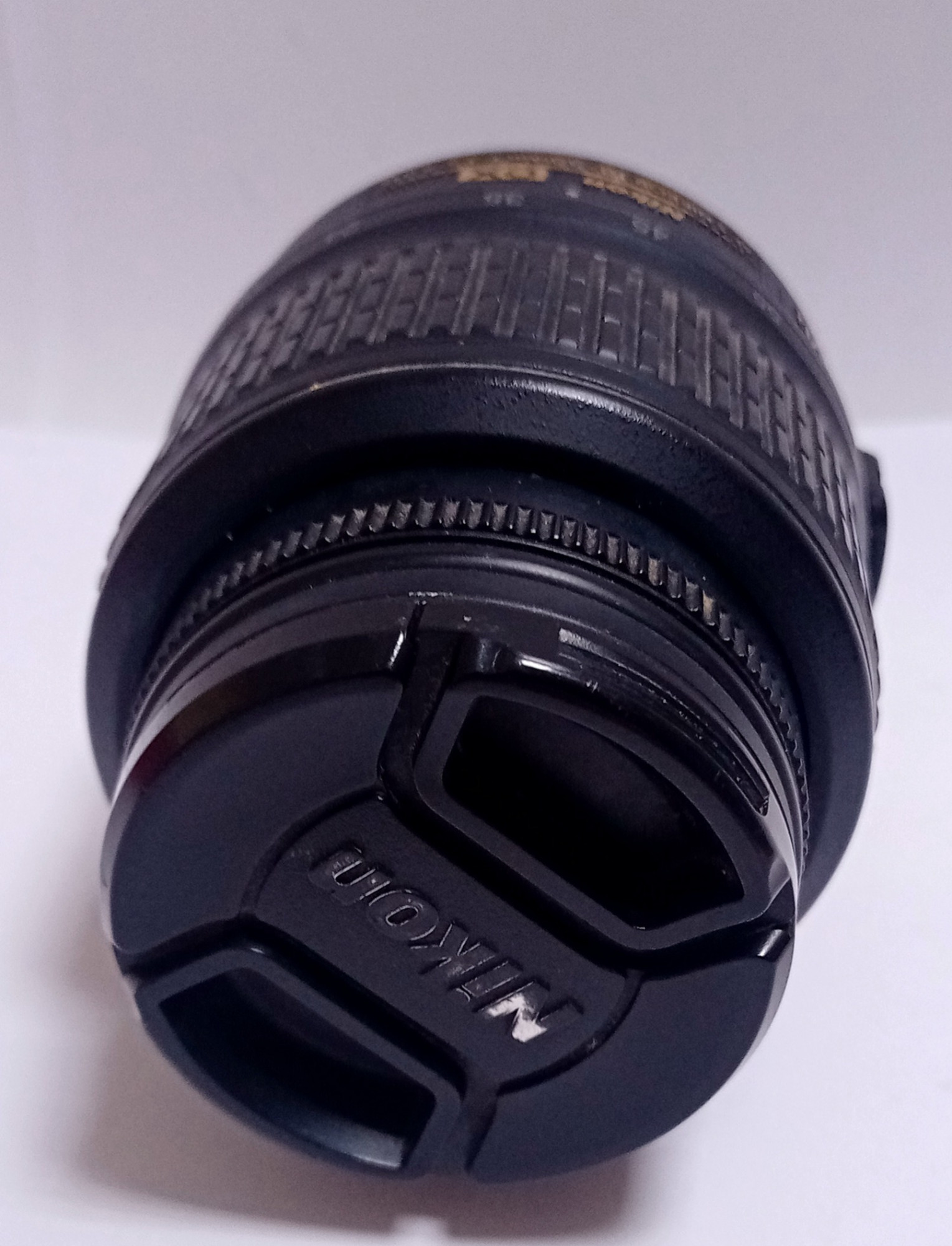 Об'єктив Nikon AF-S Nikkor 18-55mm 1/3.5-5.6 G 2