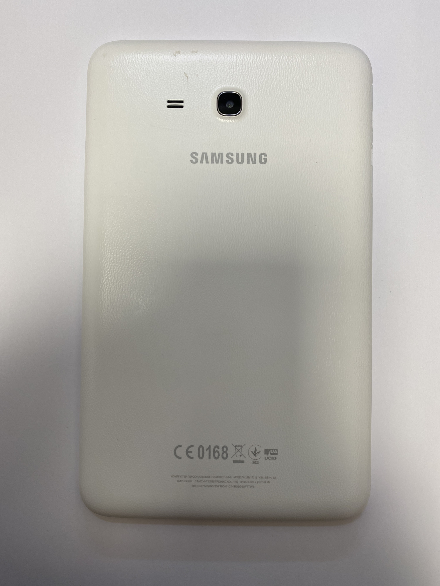 Планшет Samsung Galaxy Tab 3 Lite (SM-T116) 32Gb 2