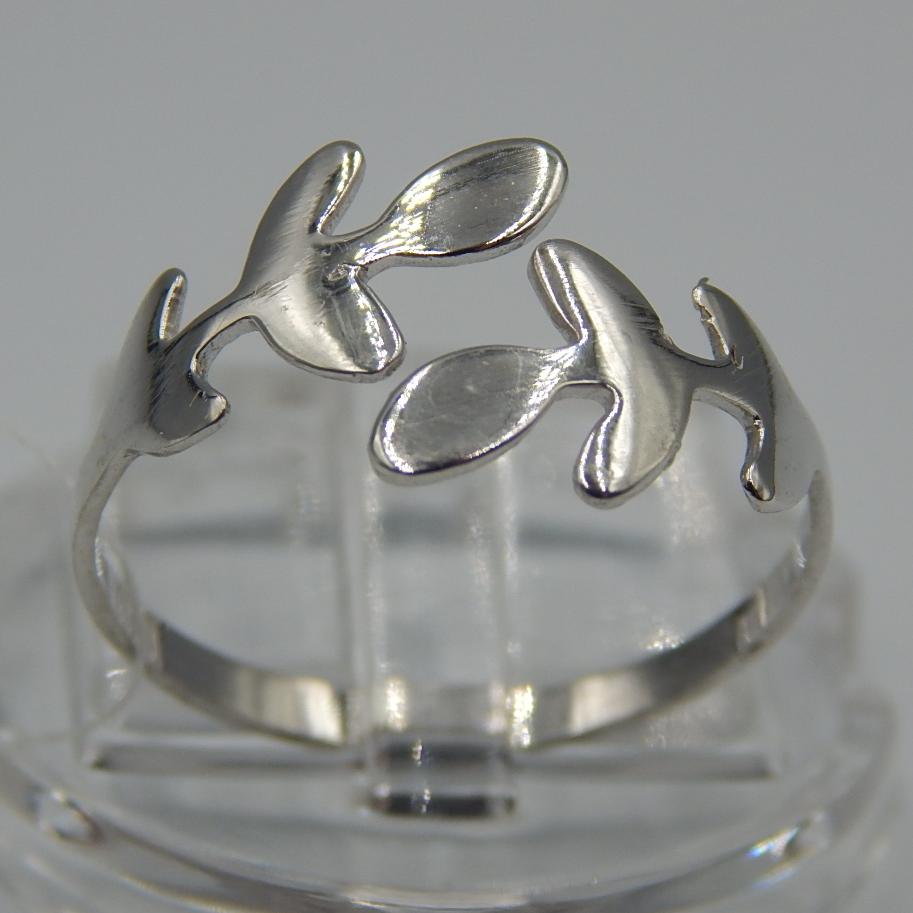 Серебряное кольцо (33685439) 0