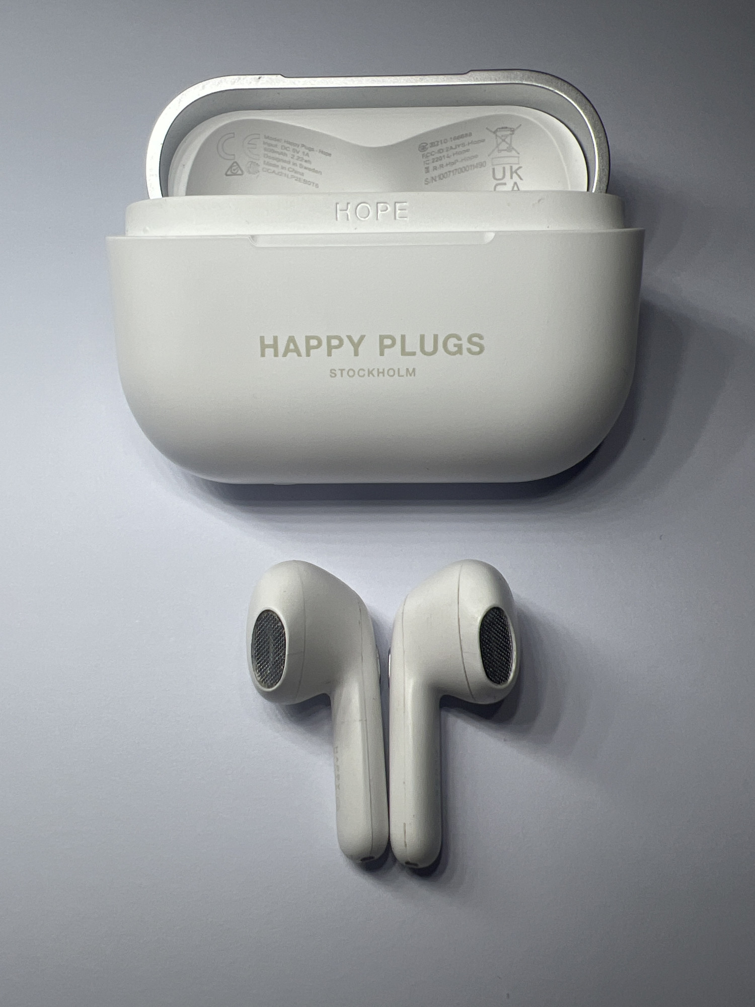Навушники Happy Plugs Hope 2