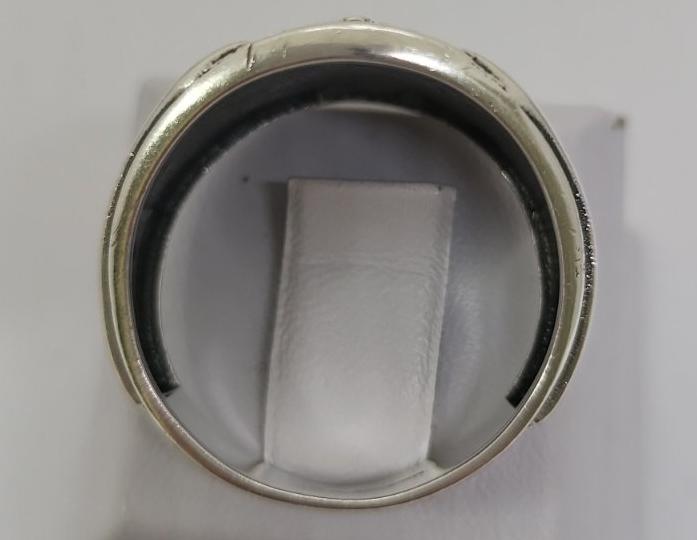 Серебряное кольцо (33620358) 2
