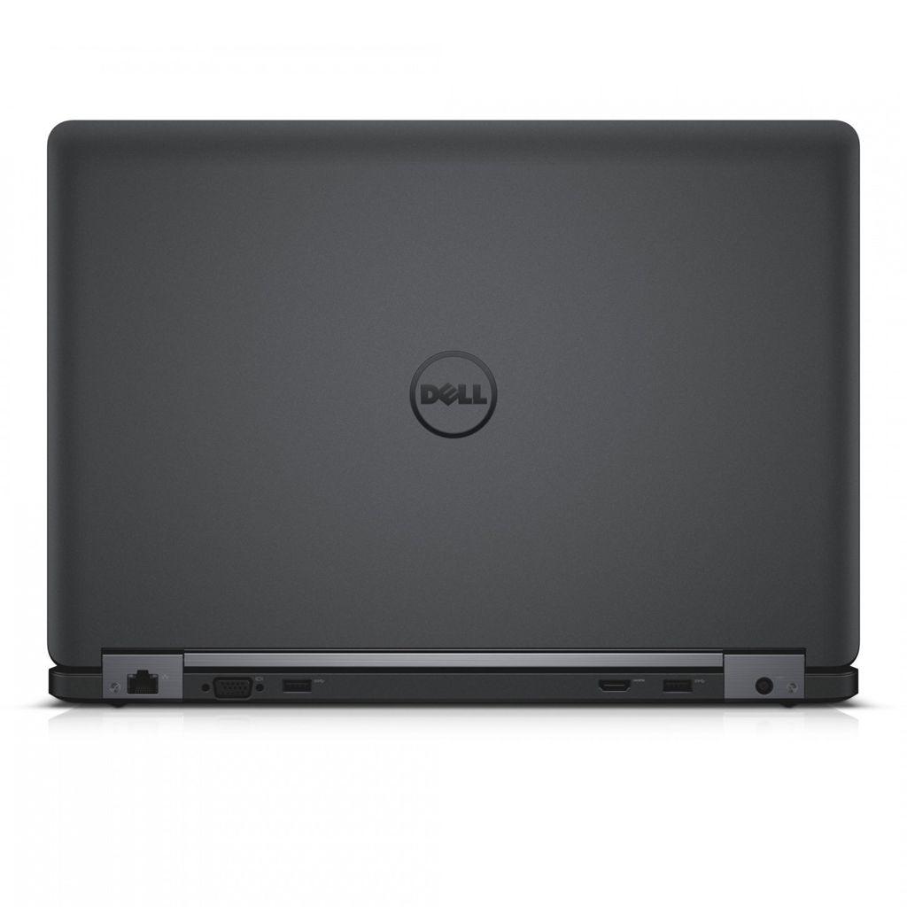 Ноутбук Dell Latitude E5550 (Intel Core i5-5300U/8Gb/SSD256Gb) (33580835) 3