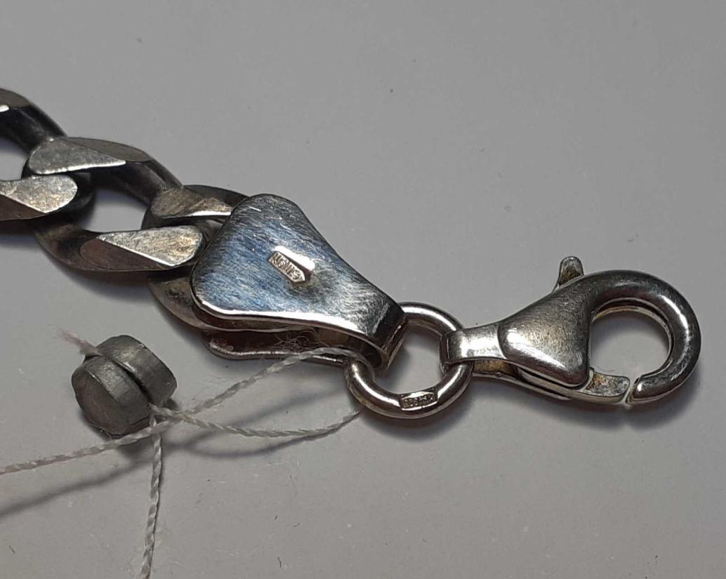 Срібний браслет з емаллю (27459541) 1