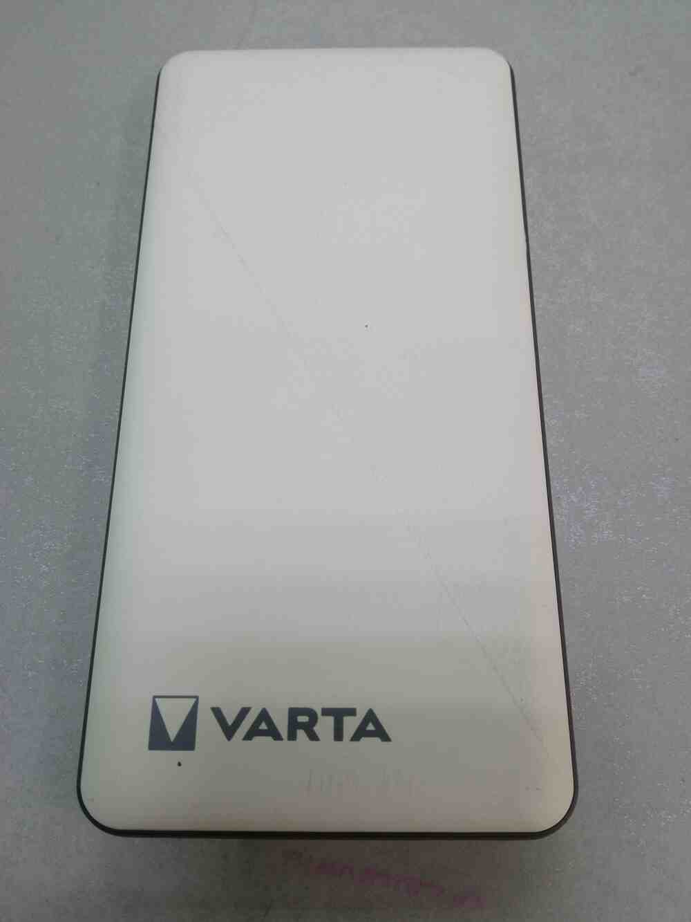 Powerbank Varta 57978 20000 mAh White-Black 1