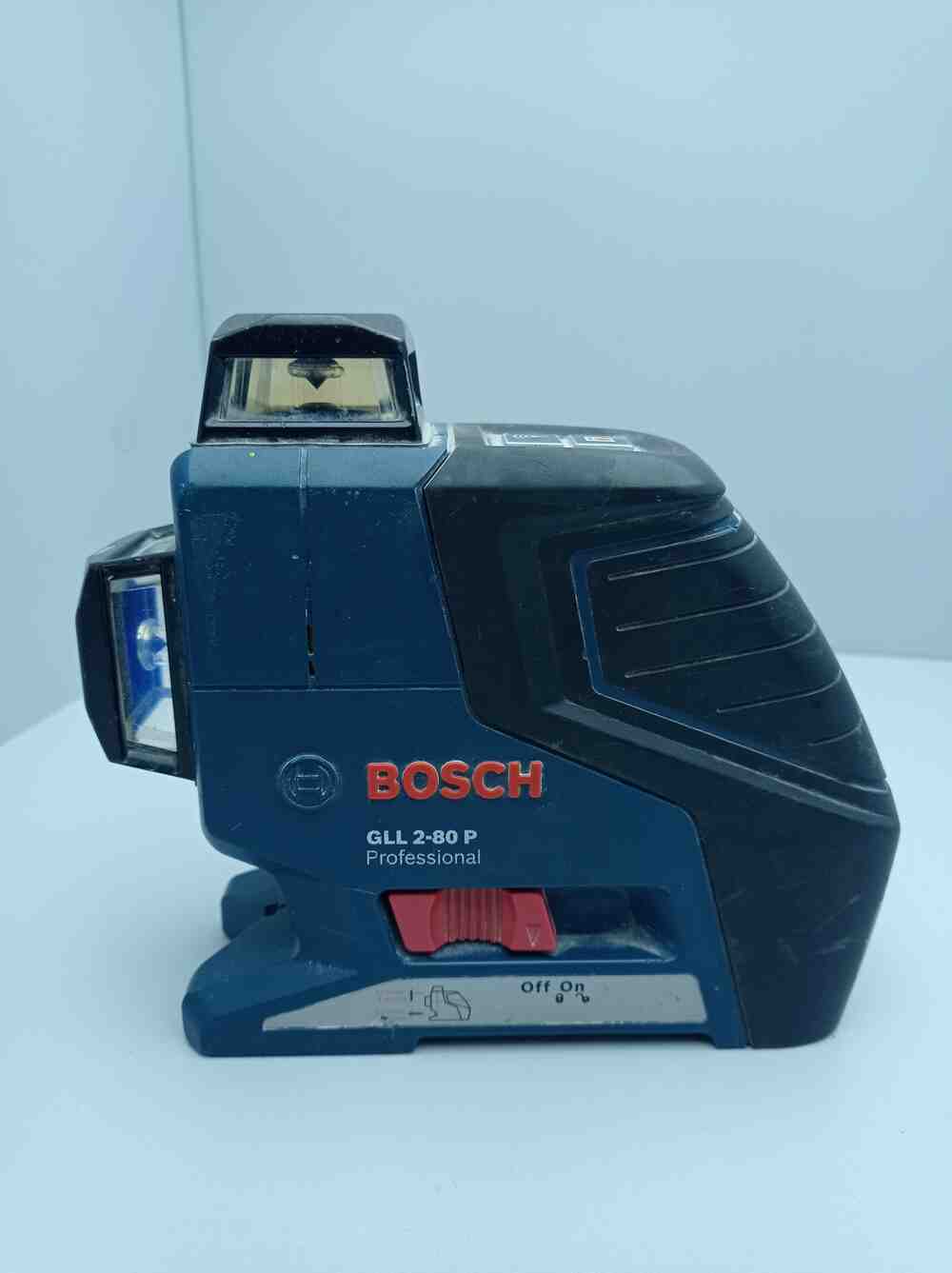 Лазерний нівелір Bosch GLL 2-80 P Professional  0