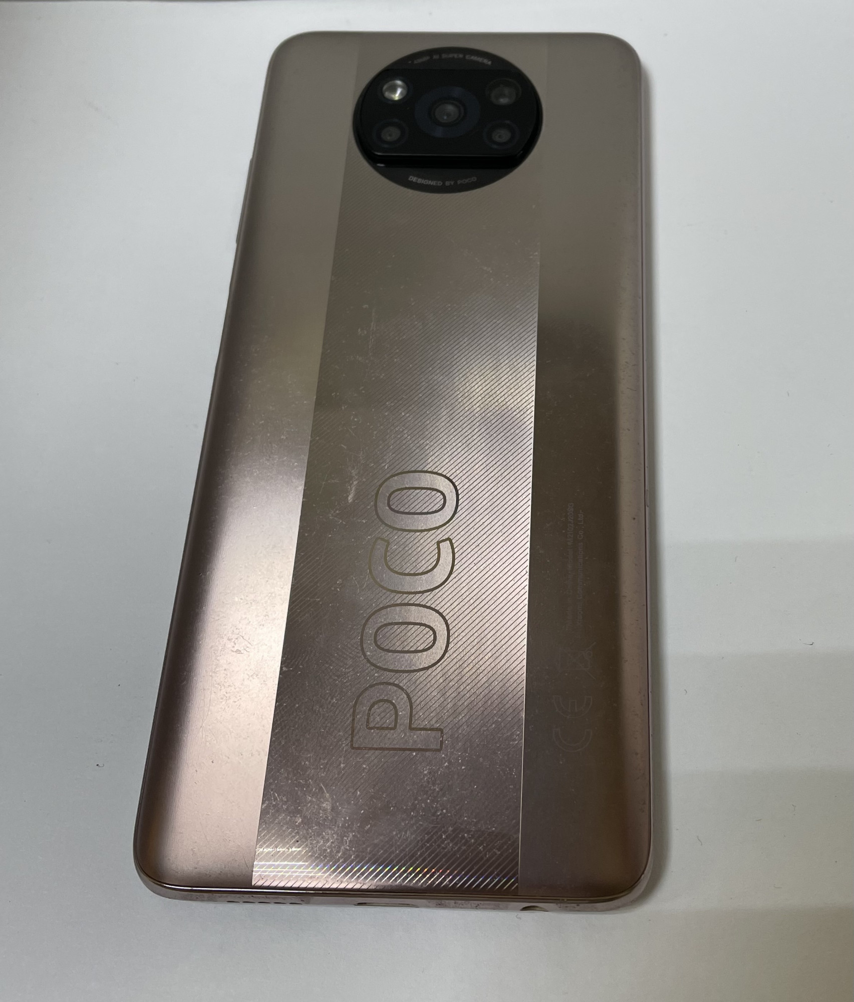 Xiaomi Poco X3 Pro 8/256Gb 3