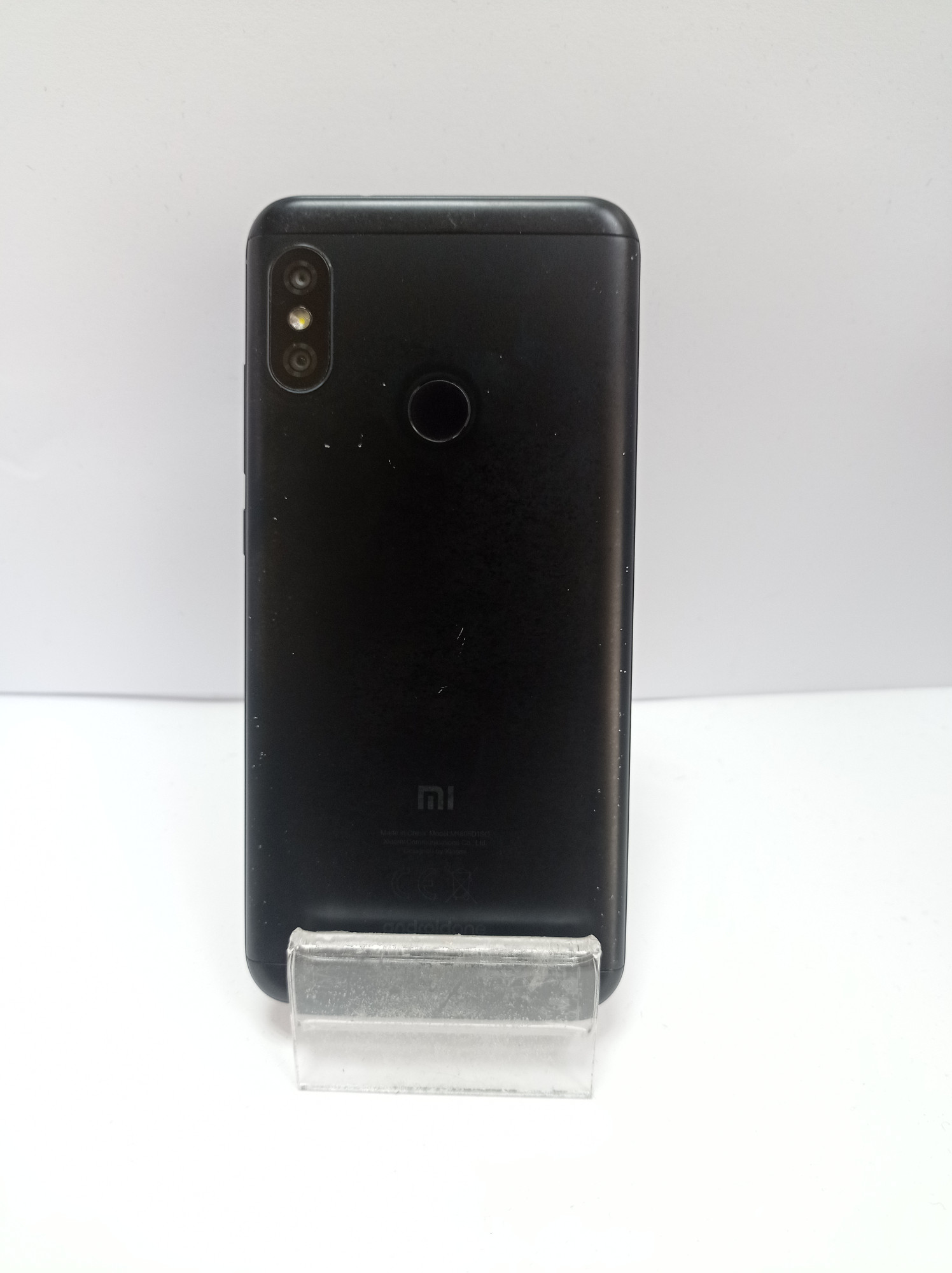 Xiaomi Mi A2 lite 4/32GB Black 2