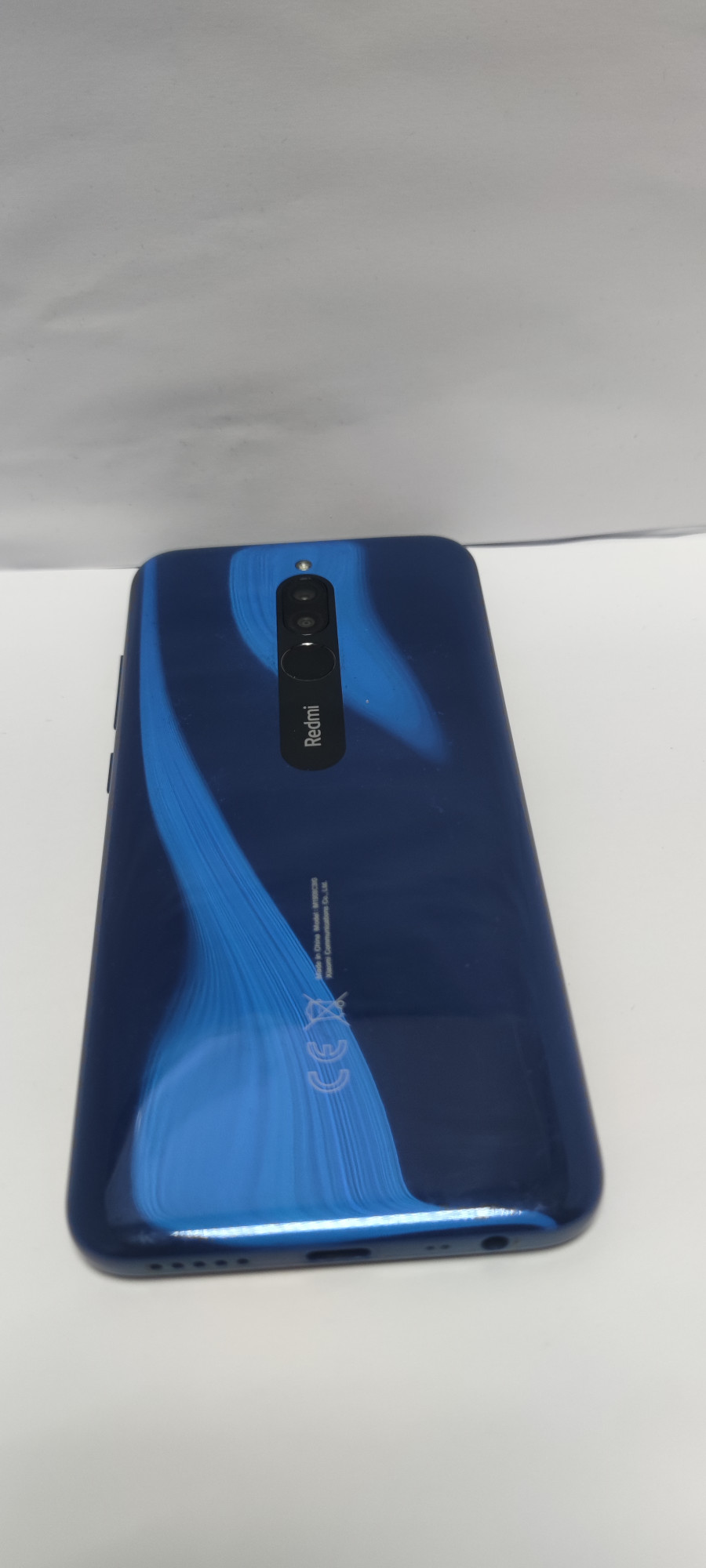 Xiaomi Redmi 8 3/32Gb Sapphire Blue  2