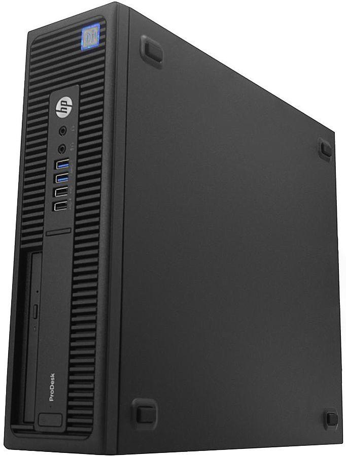 Системный блок HP ProDesk 600 G2 SFF (Intel Core i3-6100/8Gb/HDD500Gb/SSD120Gb) (33829241) 0