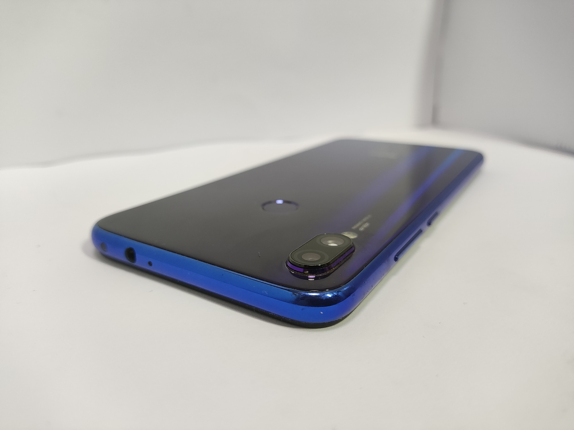 Xiaomi Redmi Note 7 4/64GB Neptune Blue 1
