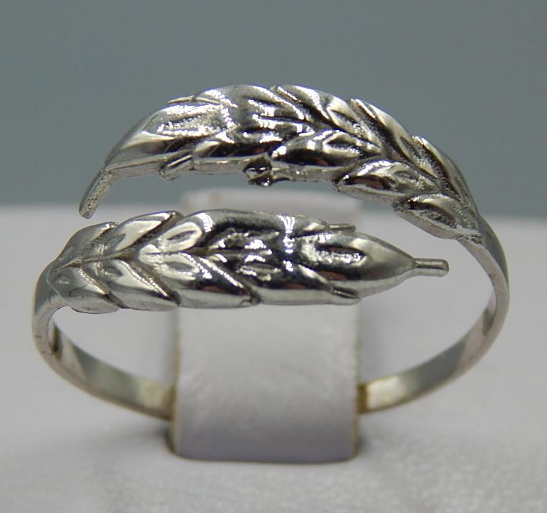 Серебряное кольцо (32419080) 0