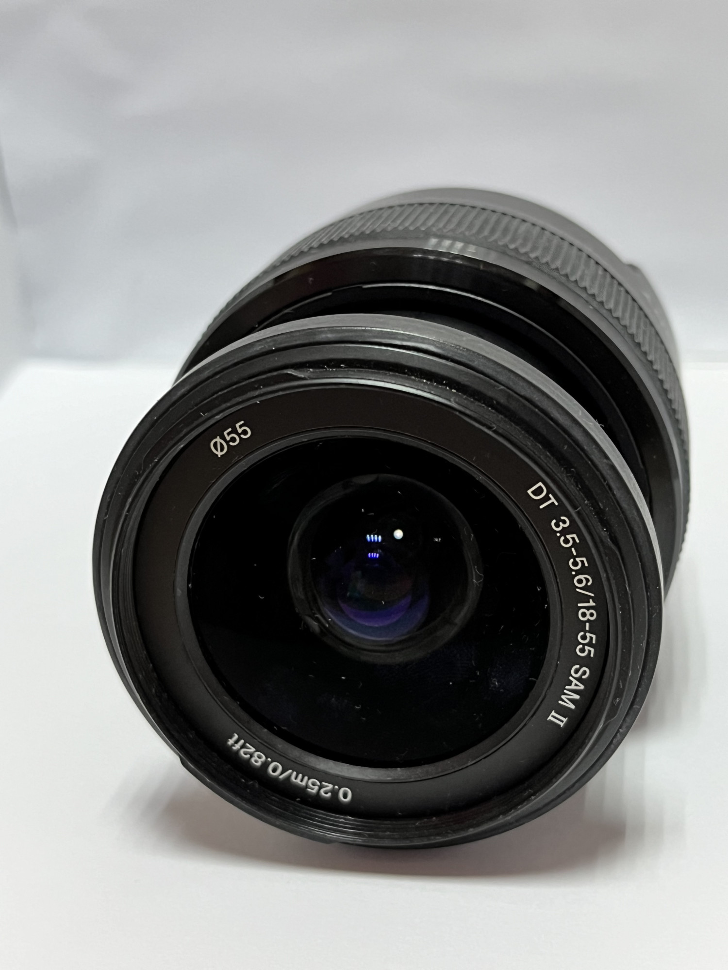 Объектив Sony DT 18-55mm f/3.5-5.6 (SAL-1855) 0