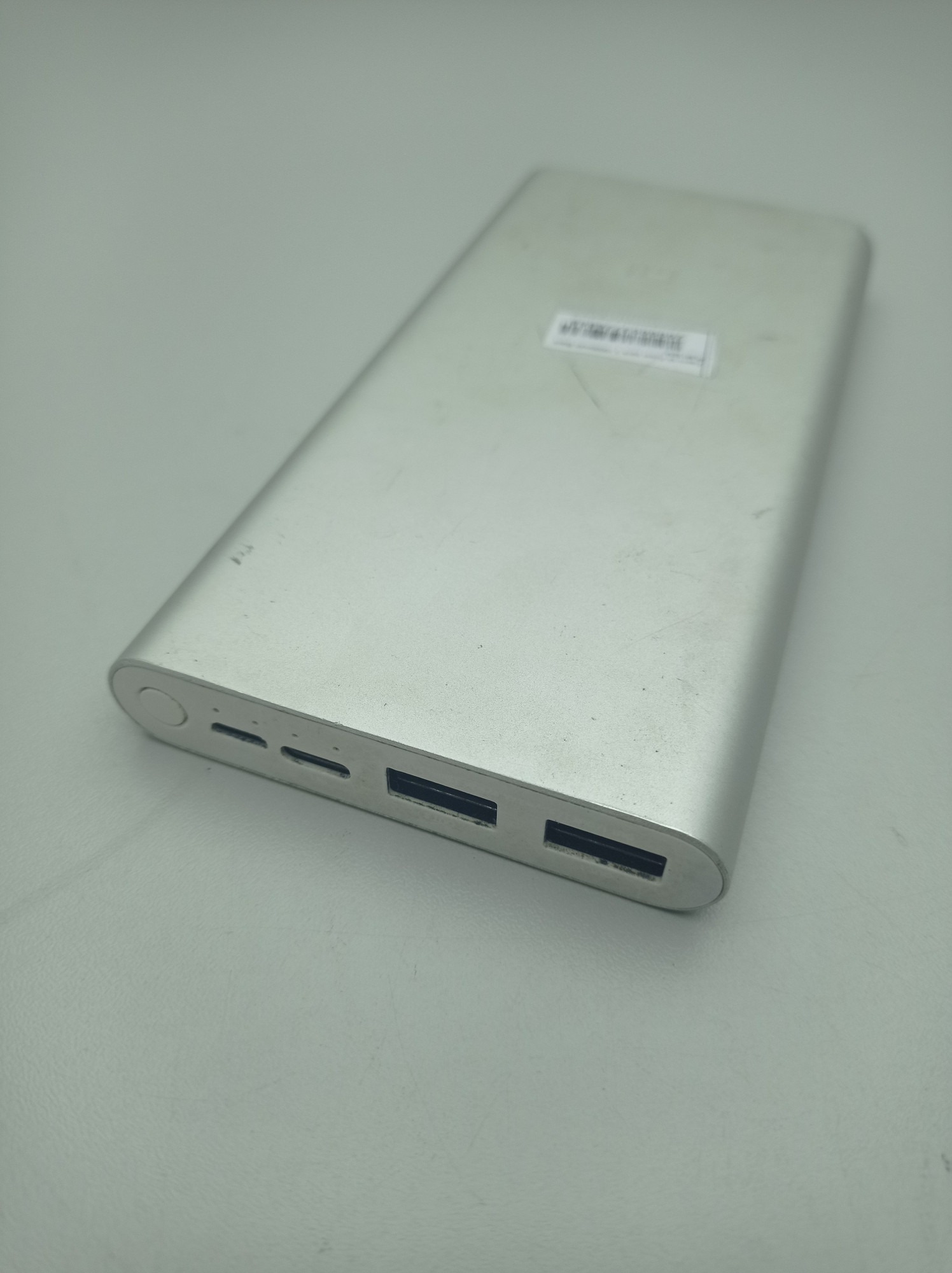 Xiaomi Mi Power bank 3 10000 mAh PLM13ZM Silver 3