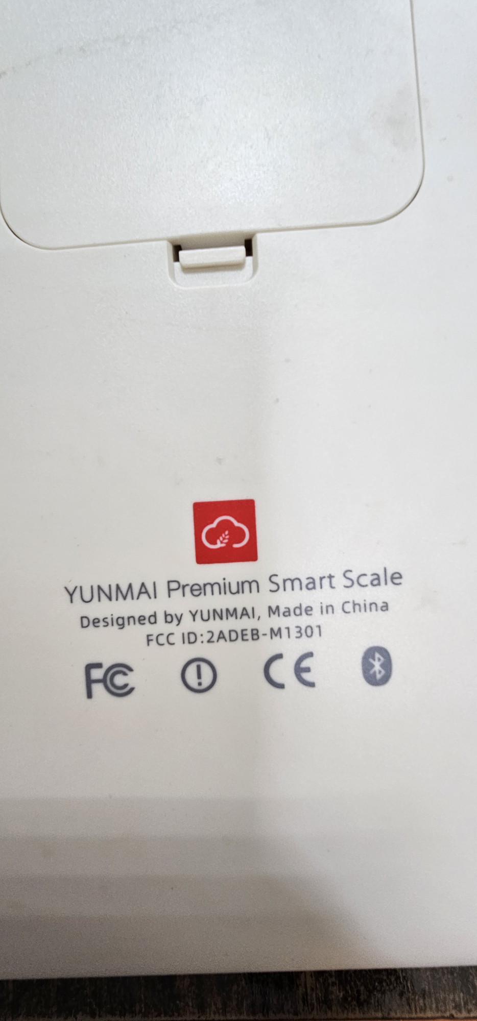 Весы Yunmai Premium Smart Scale CNM1301-BK 1