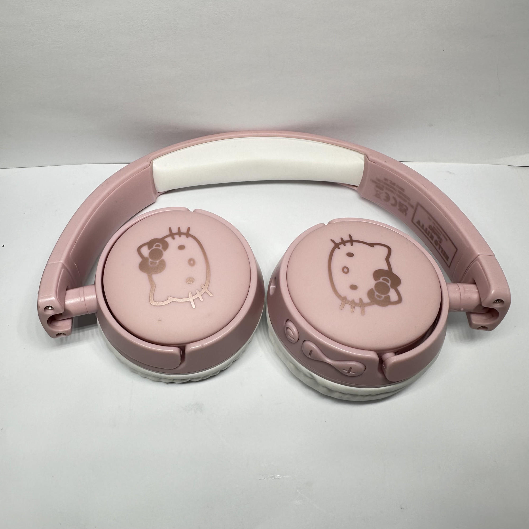Навушники OTL Technologies HK0991 Hello Kitty Kids 2