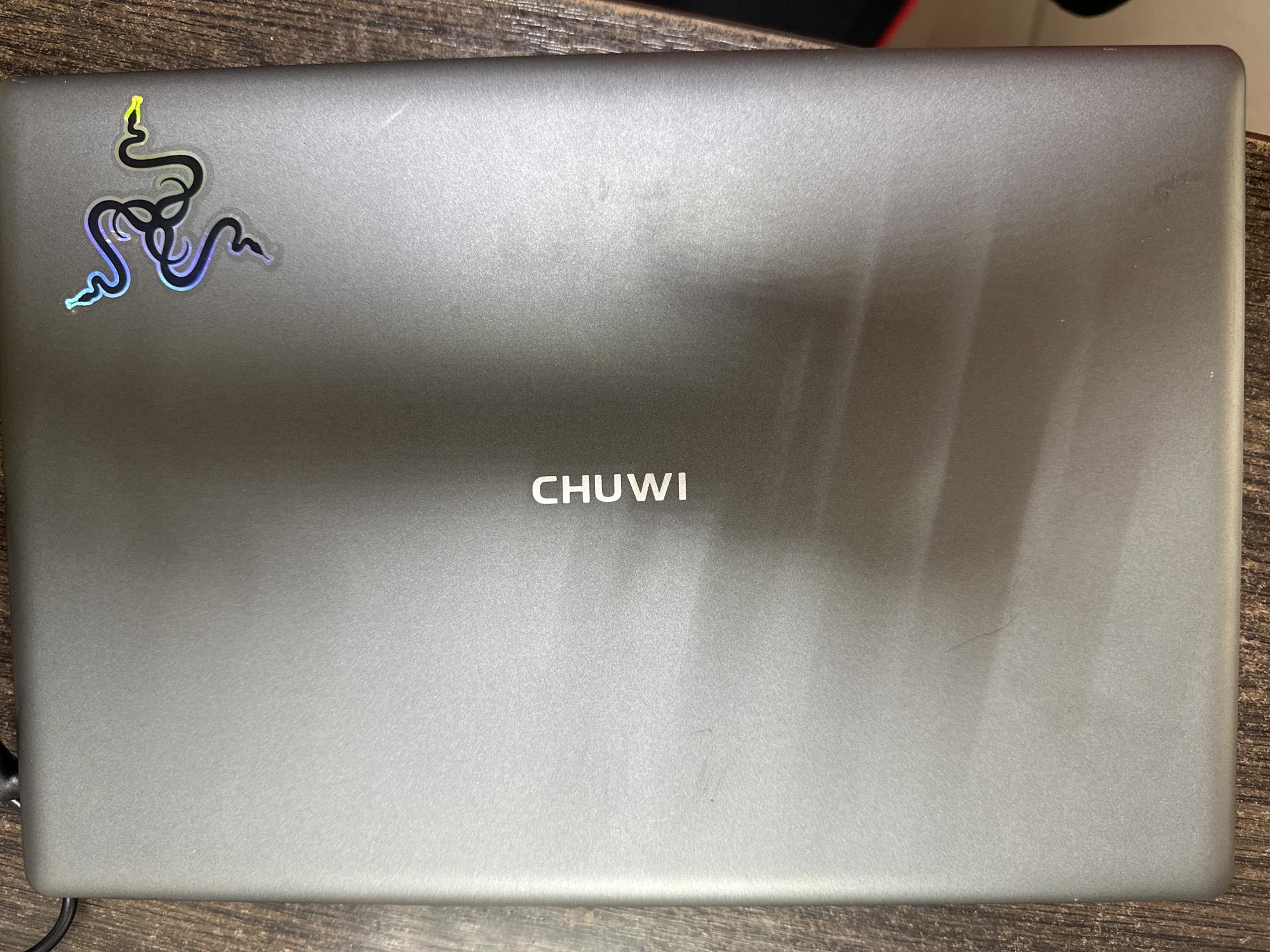 Ноутбук Chuwi HeroBook Air (CW513/CW-102588) 5
