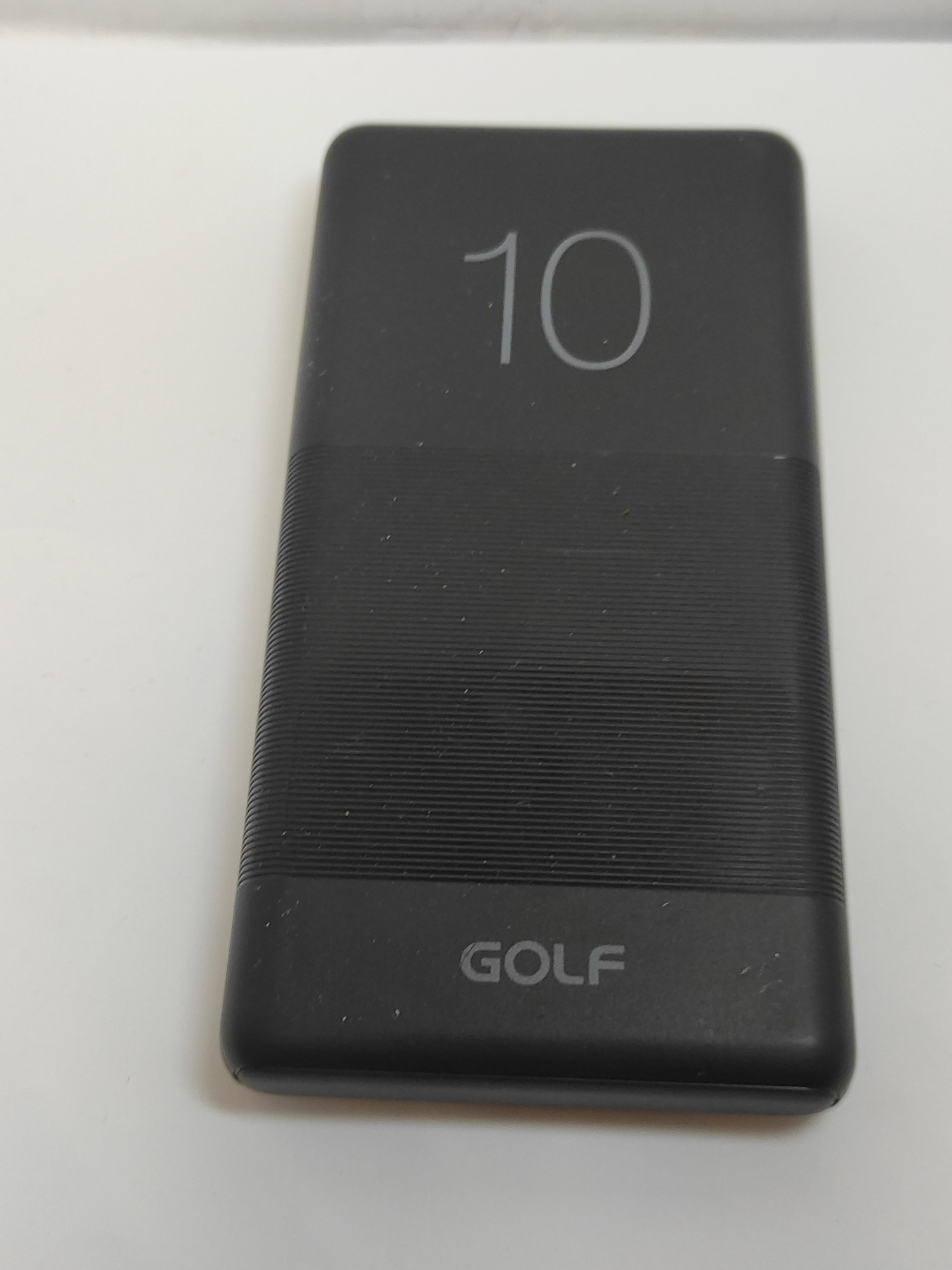 Powerbank Golf G80 10000 mA. 0