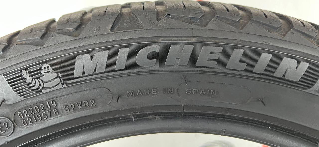 Всесезонні шини 225/45 R17 Michelin CrossClimate 2 4mm 4