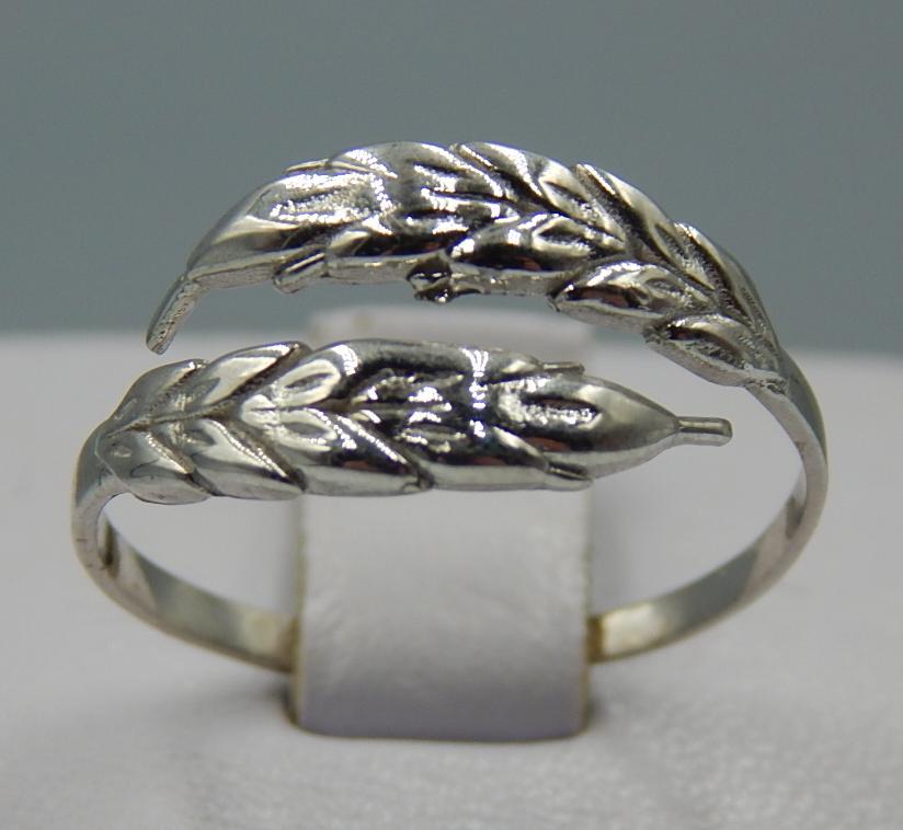Серебряное кольцо (32419080) 1