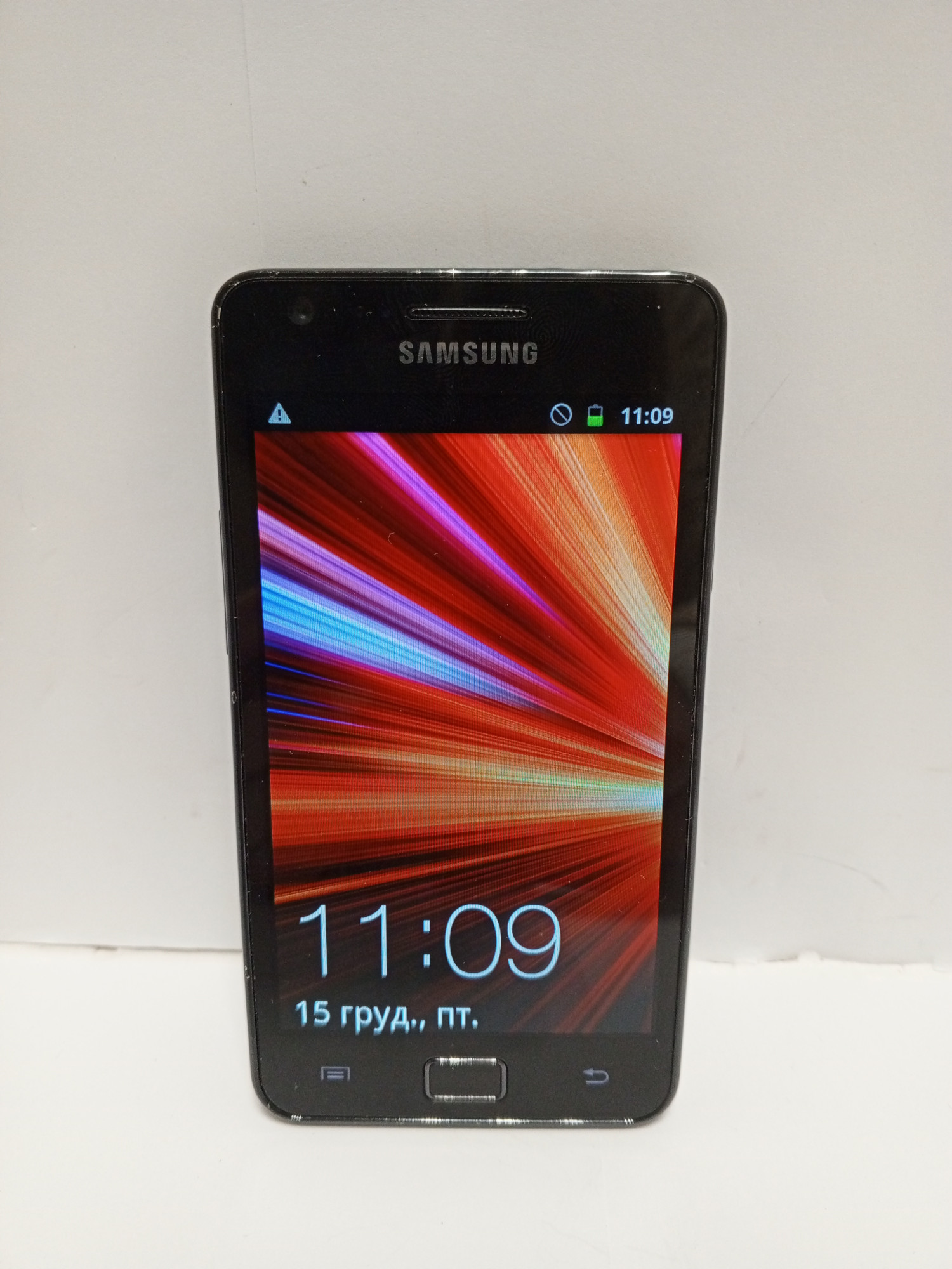 Samsung Galaxy S2 (GT-I9100) 1/16Gb 0