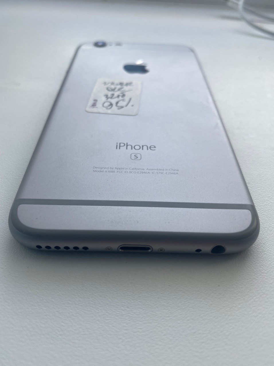 Apple iPhone 6s 32Gb Space Gray 1