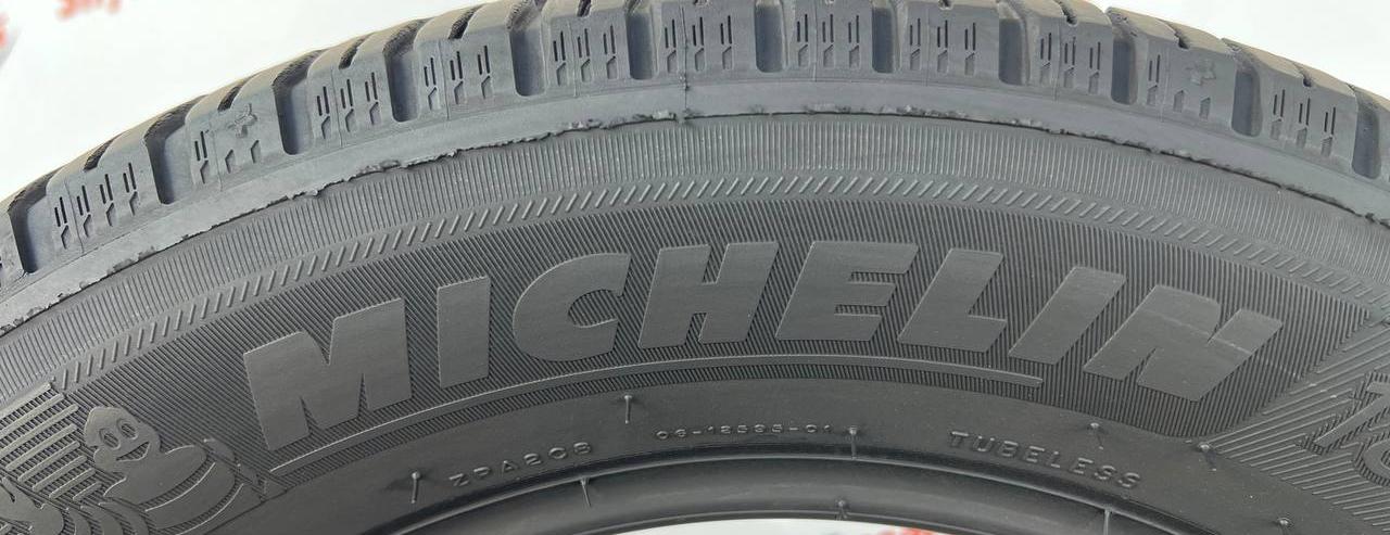 Всесезонные шины 185/65 R15 Michelin Cross Climate 4mm 3