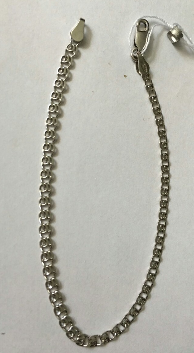 Срібний браслет (29341504) 0