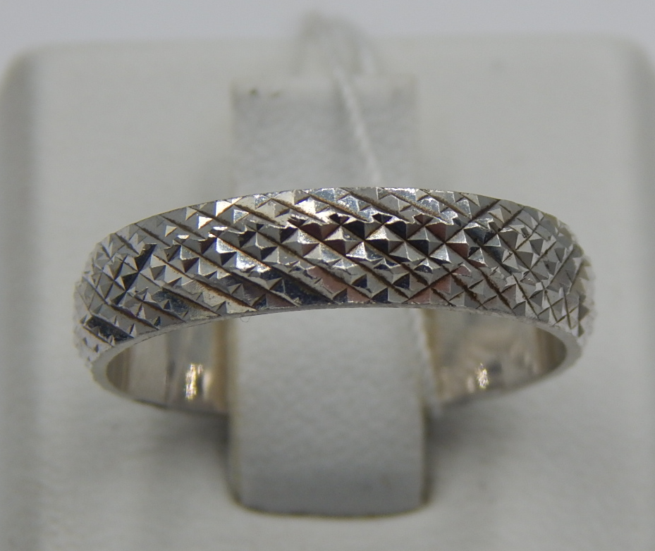 Серебряное кольцо (29577413) 0