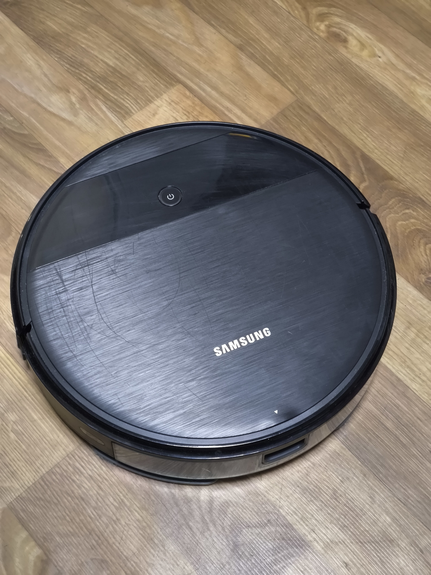 Робот-пылесос Samsung VR05R5050WK 0