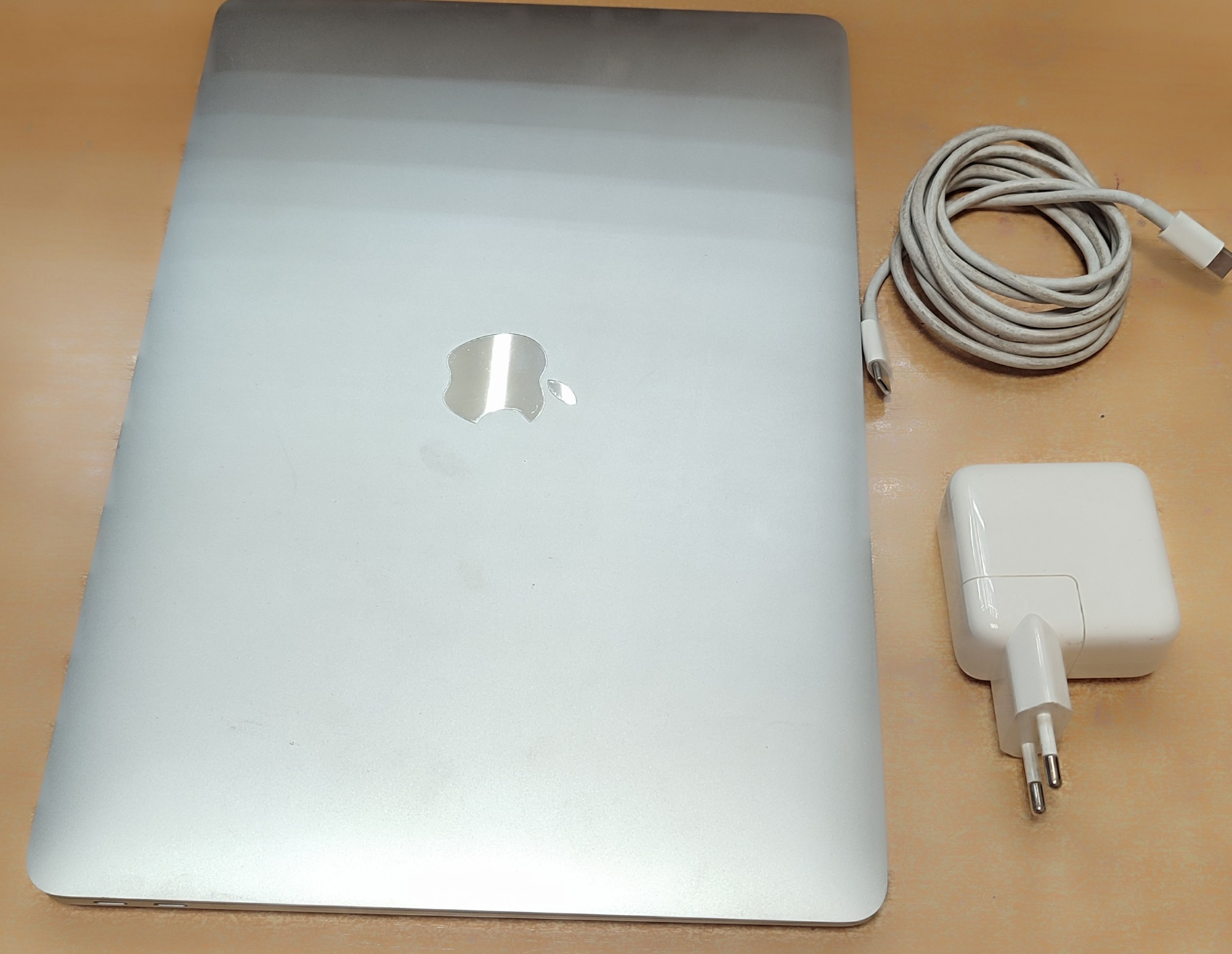 Ноутбук Apple New MacBook Air M1 13.3'' 256Gb MGN93 Silver 2020 6