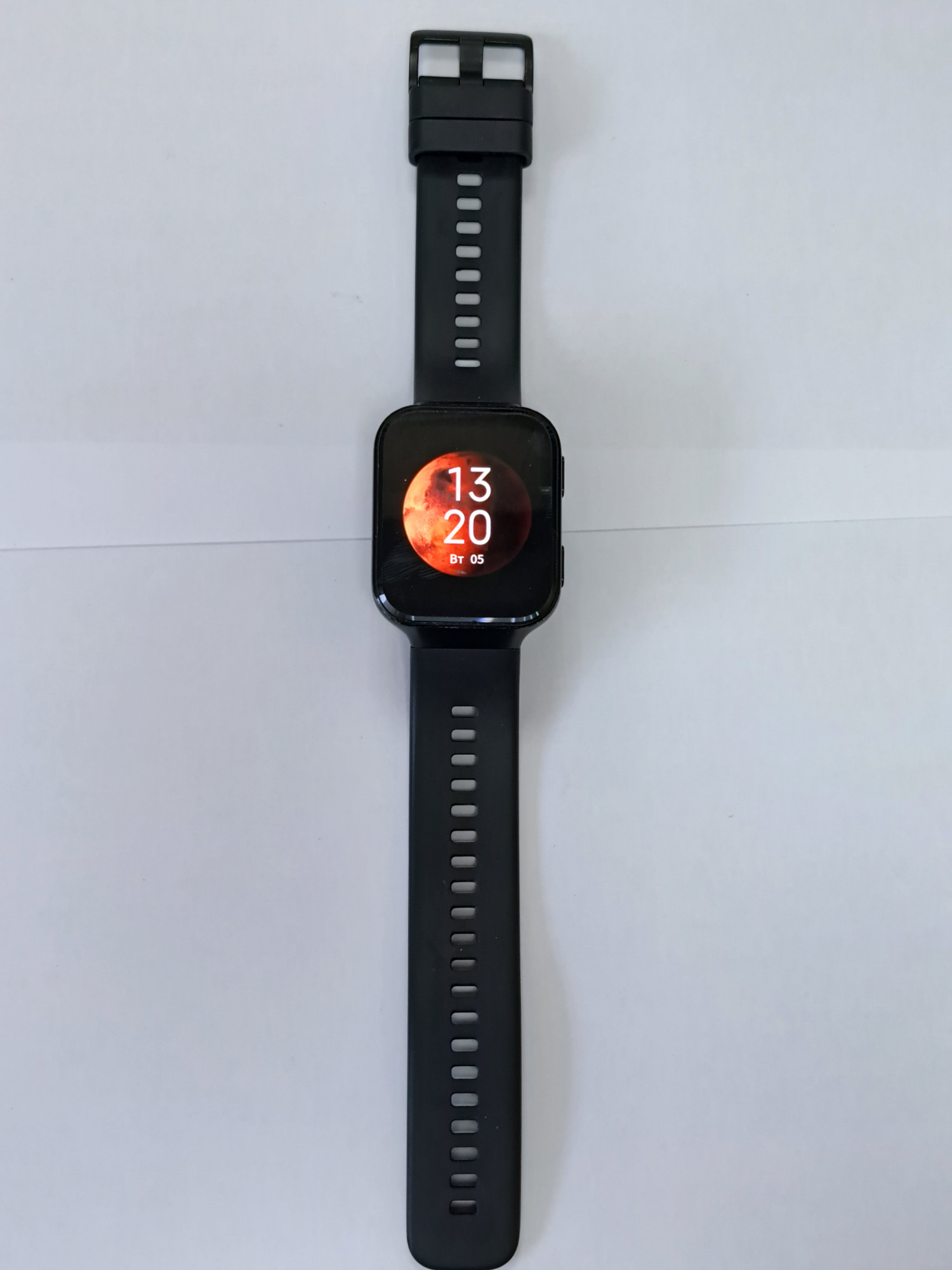 Смарт-часы Xiaomi 70mai Saphir WT1004 Silver  0