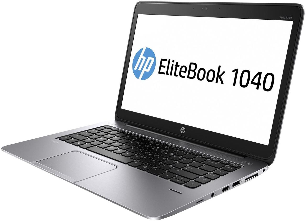 Ноутбук HP EliteBook Folio 1040 G3 2K Touch (Intel Core i5-6200U/8Gb/SSD256Gb) (33930823) 2