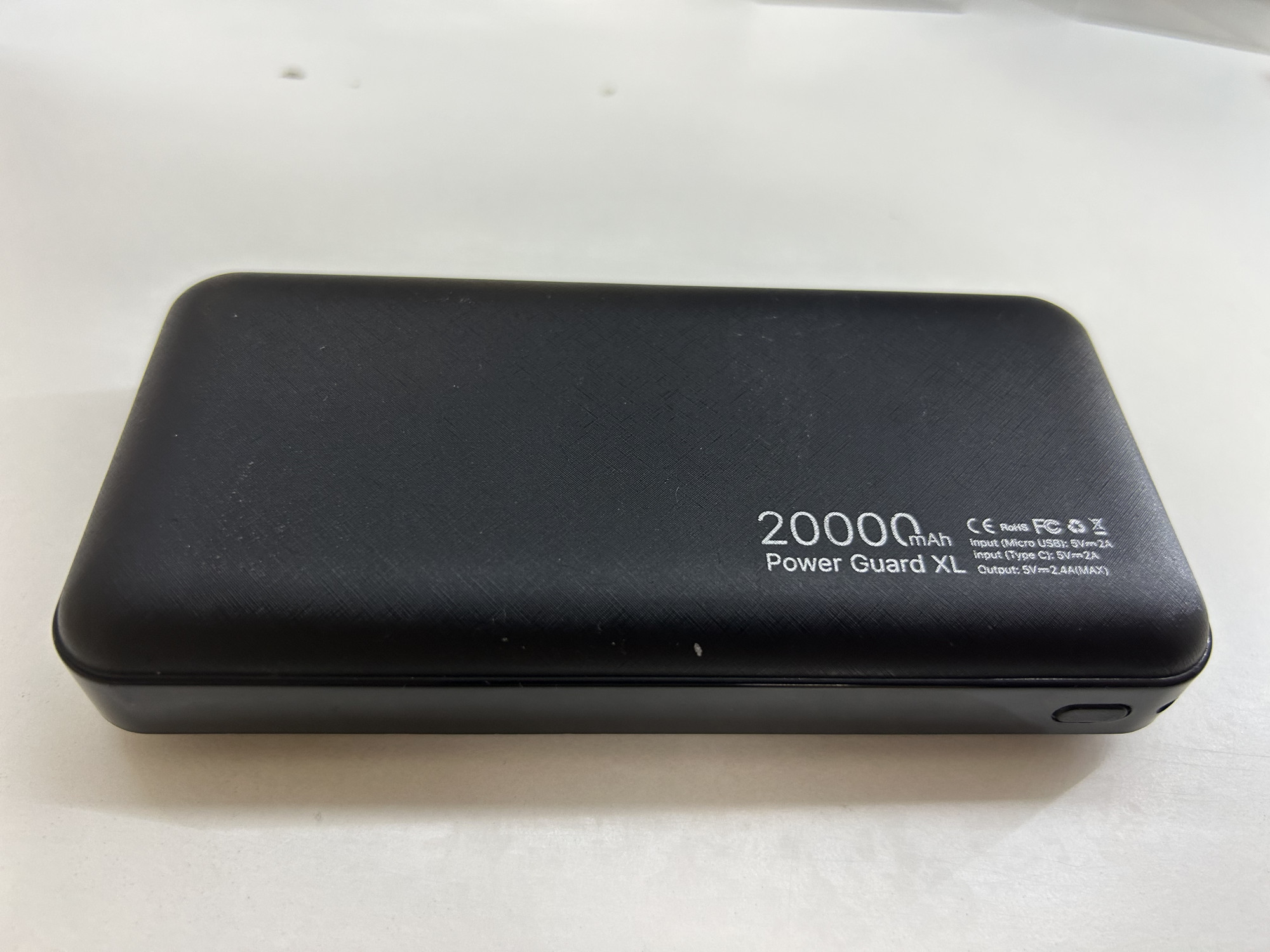Powerbank 20000 mAh 1