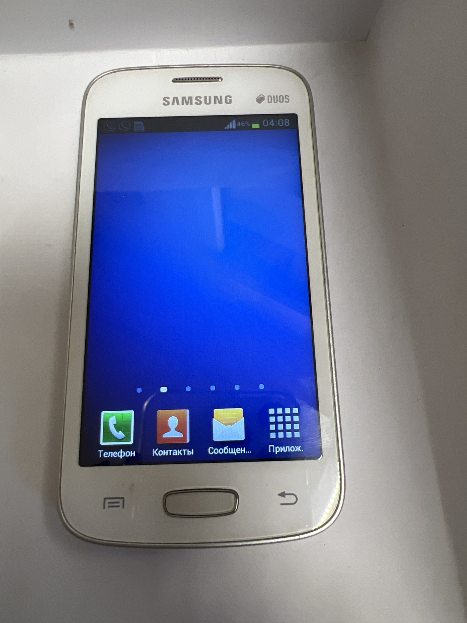 Samsung Galaxy Star Plus (GT-S7262) 4Gb 0