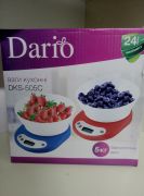 Весы кухонные Dario DKS-505C 0