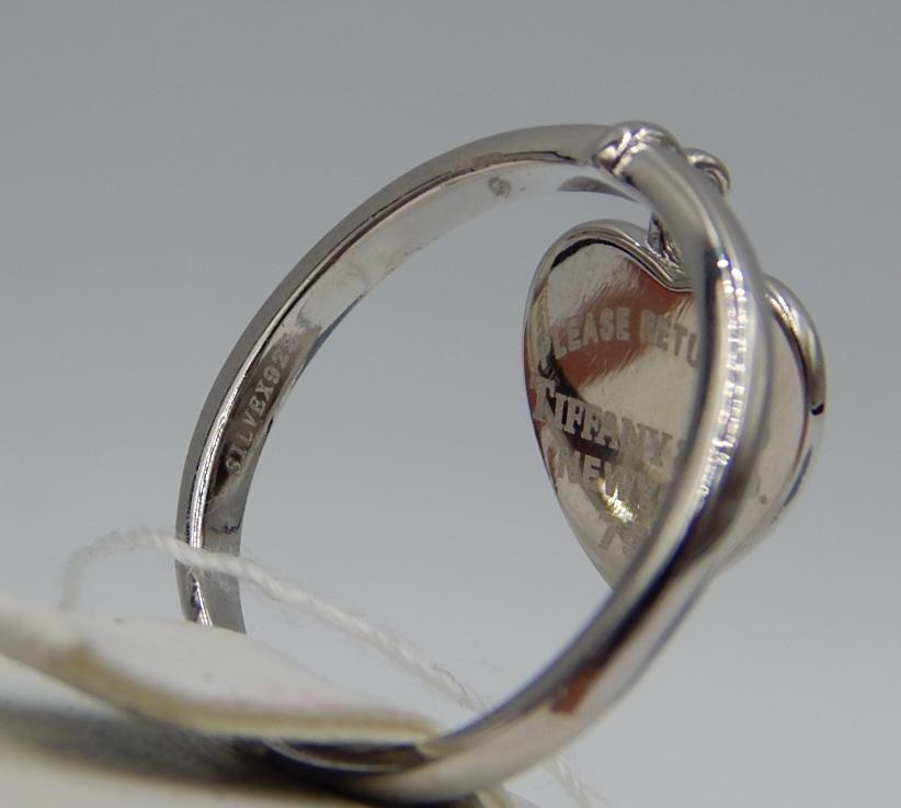 Серебряное кольцо (30521594) 2