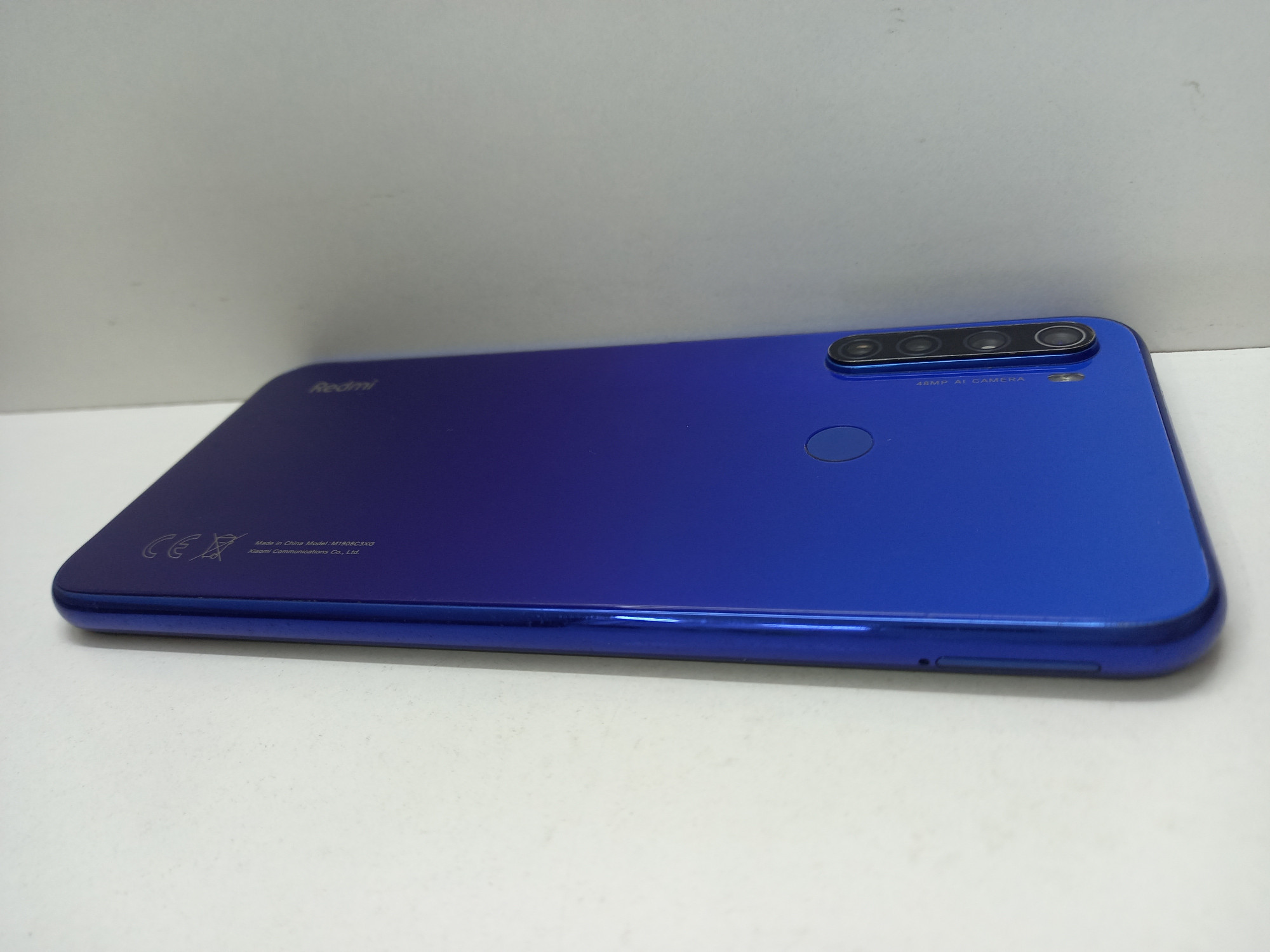 Xiaomi Redmi Note 8T 4/64Gb Starscape Blue  5