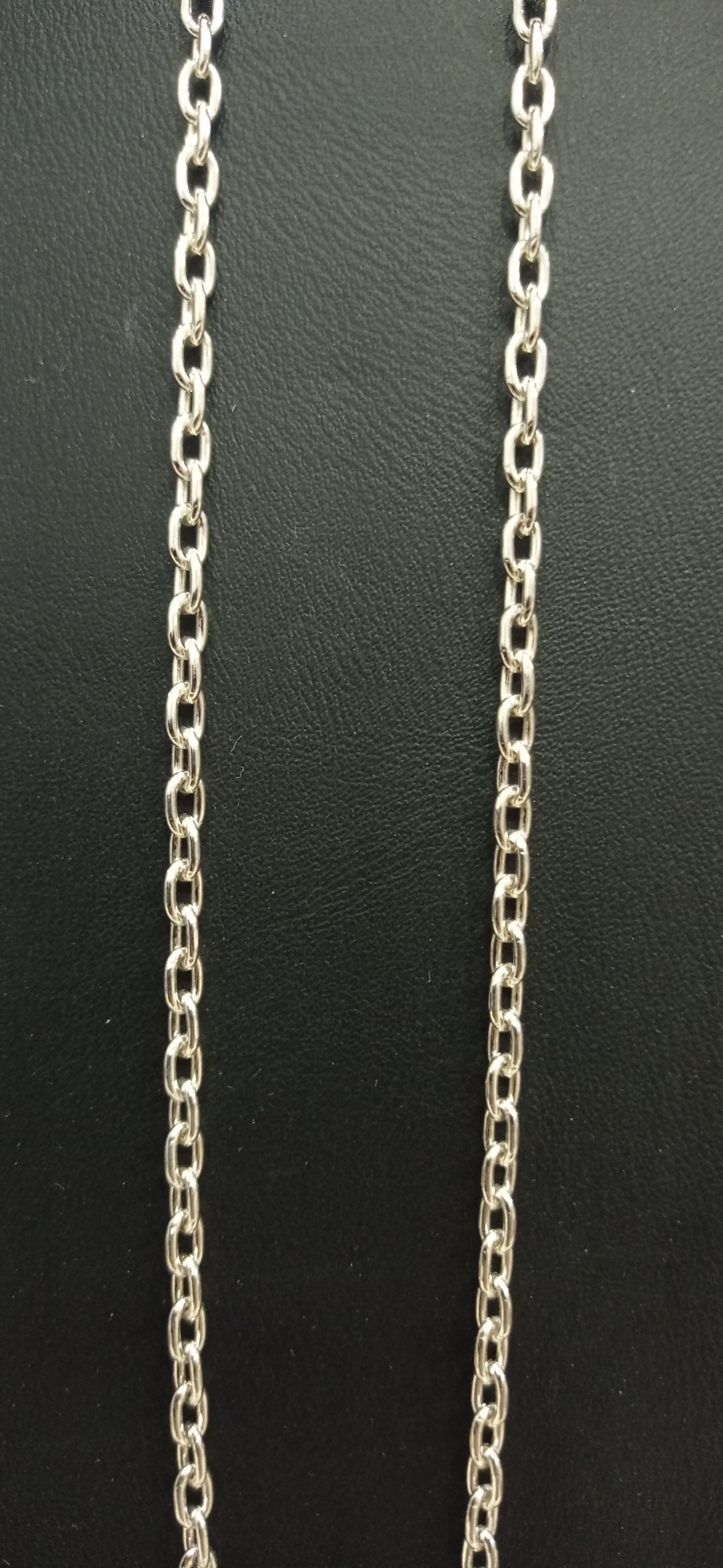 Серебряная цепь с плетением Якорное (30513677) 2