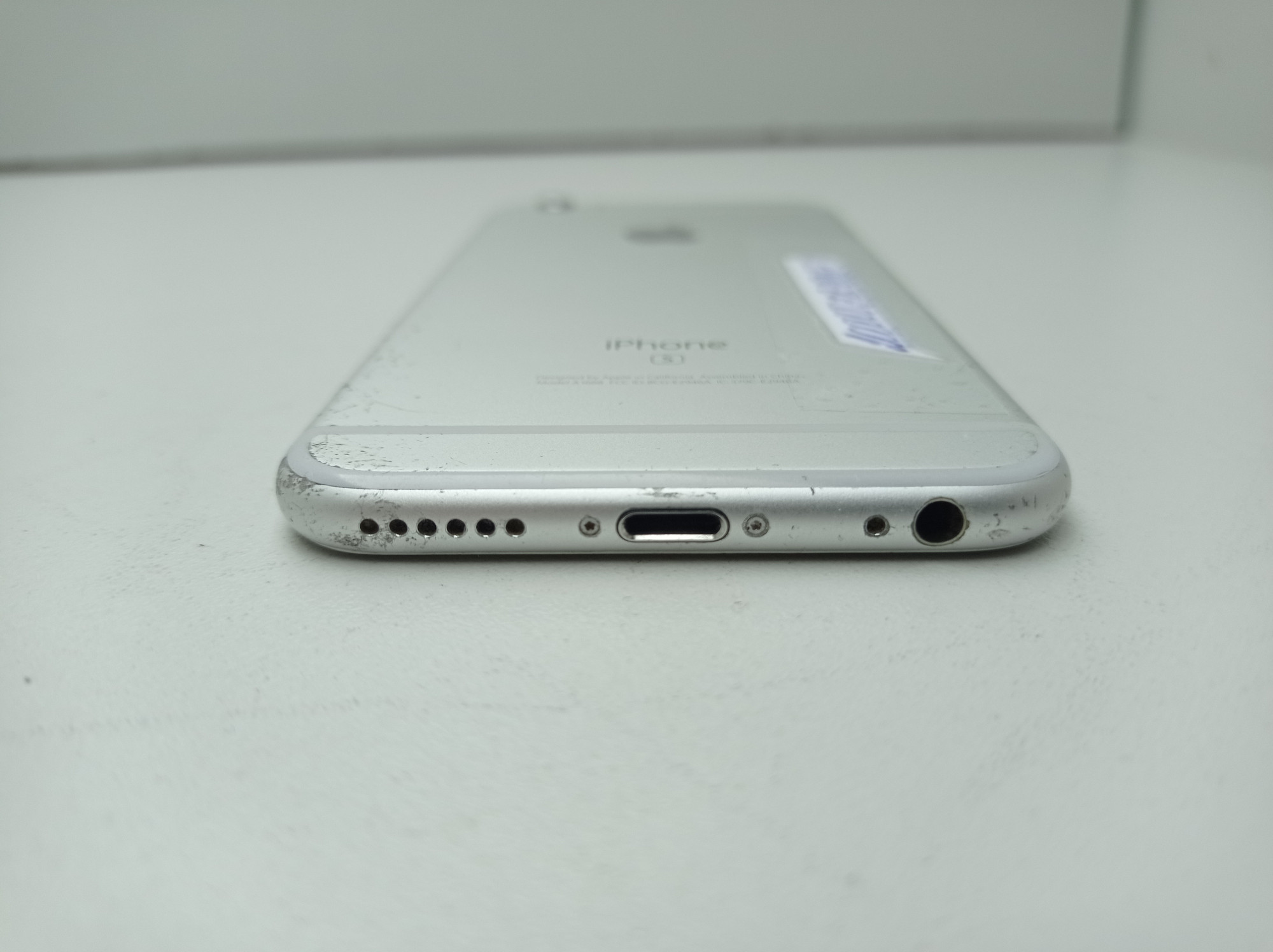 Apple iPhone 6s 64Gb Silver 6