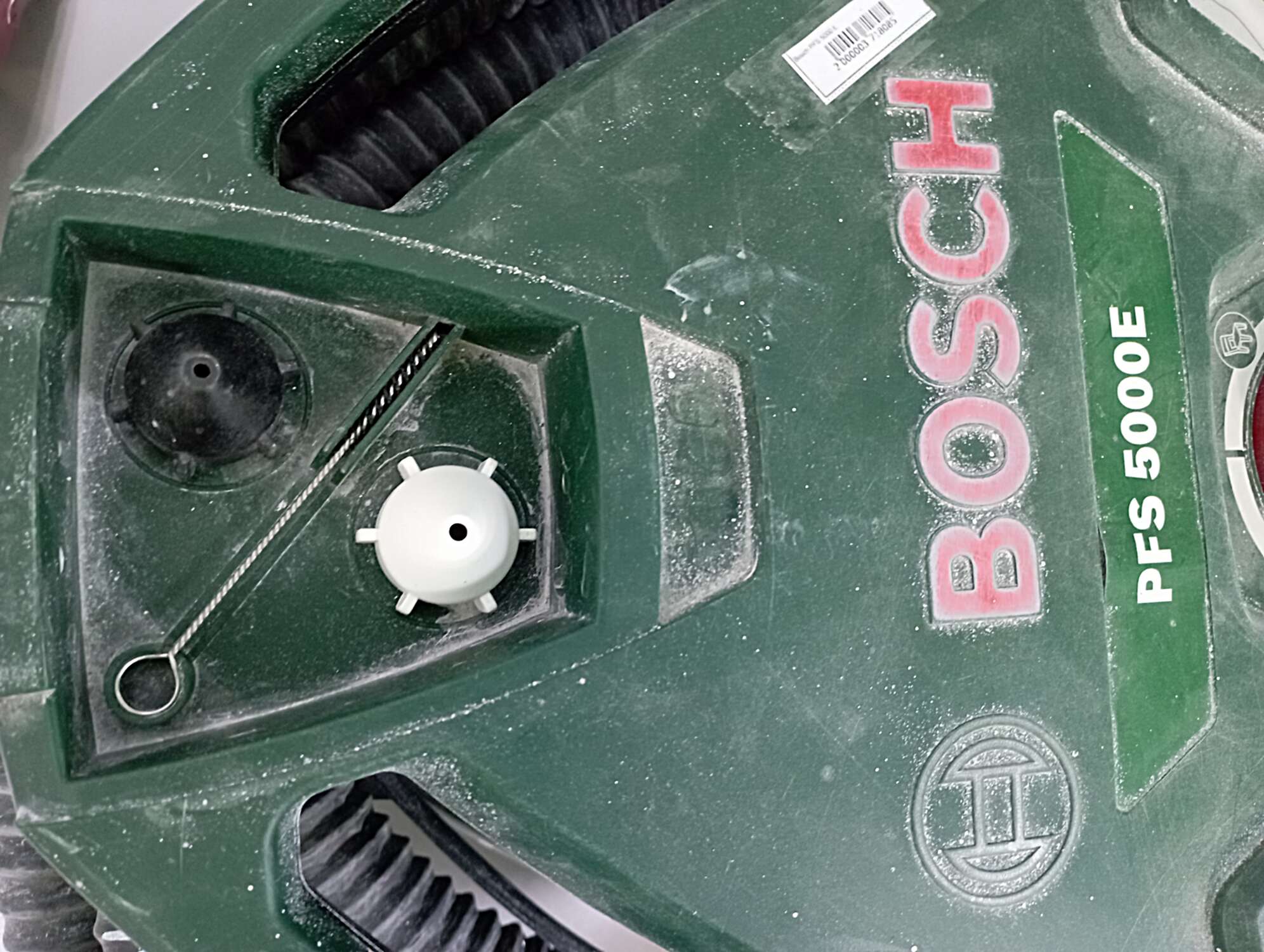 Краскопульт Bosch PFS 5000  6