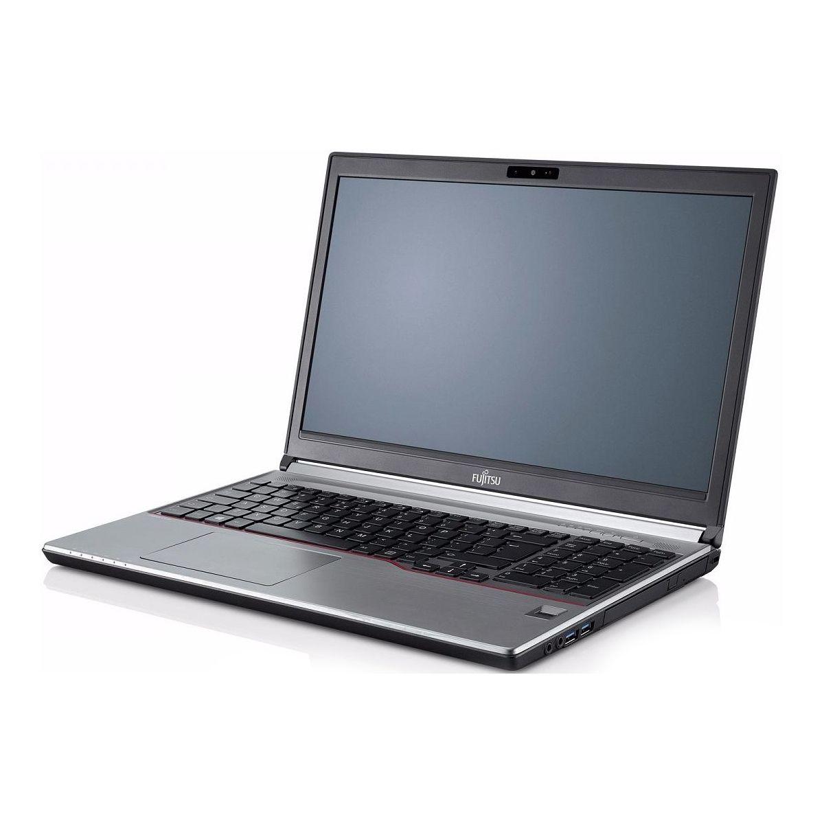 Ноутбук Fujitsu LifeBook E756 (Intel Core i5-6200U/8Gb/SSD256Gb) (32945011) 6