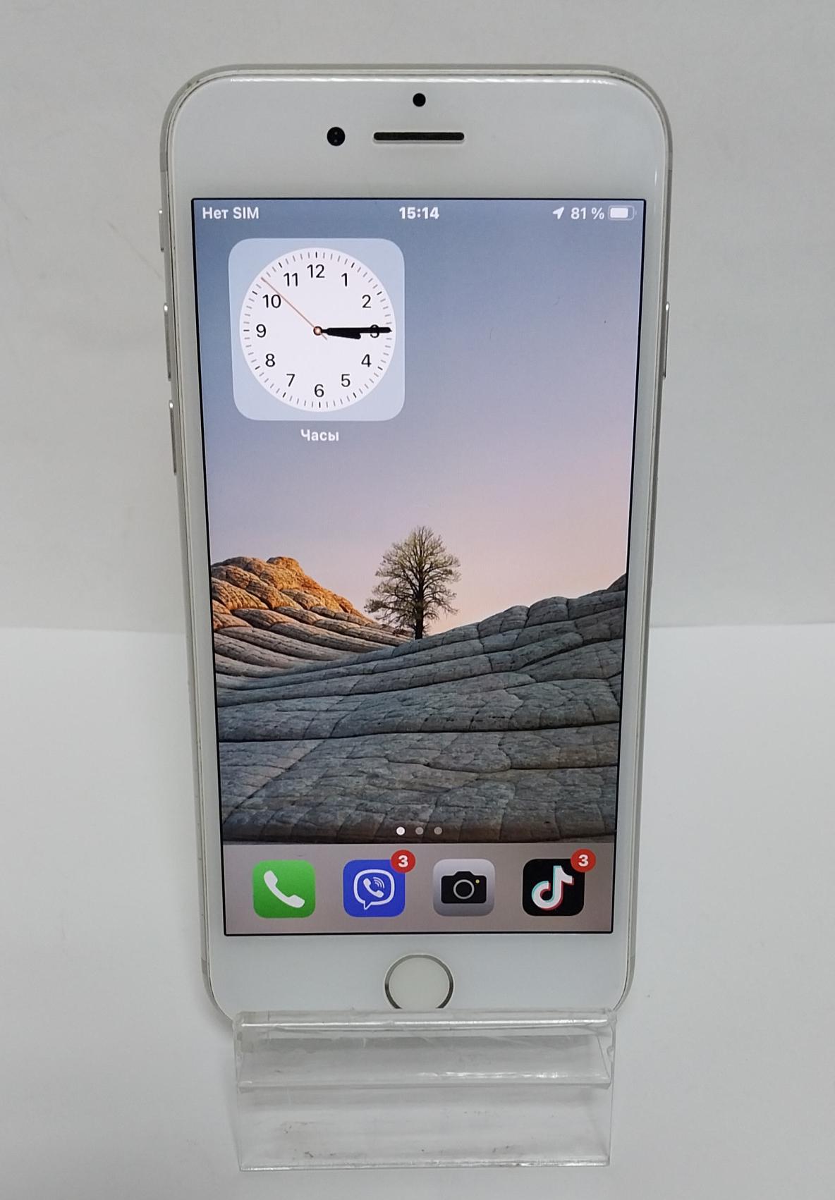 Apple iPhone 7 32Gb Silver (MN8Y2) 0