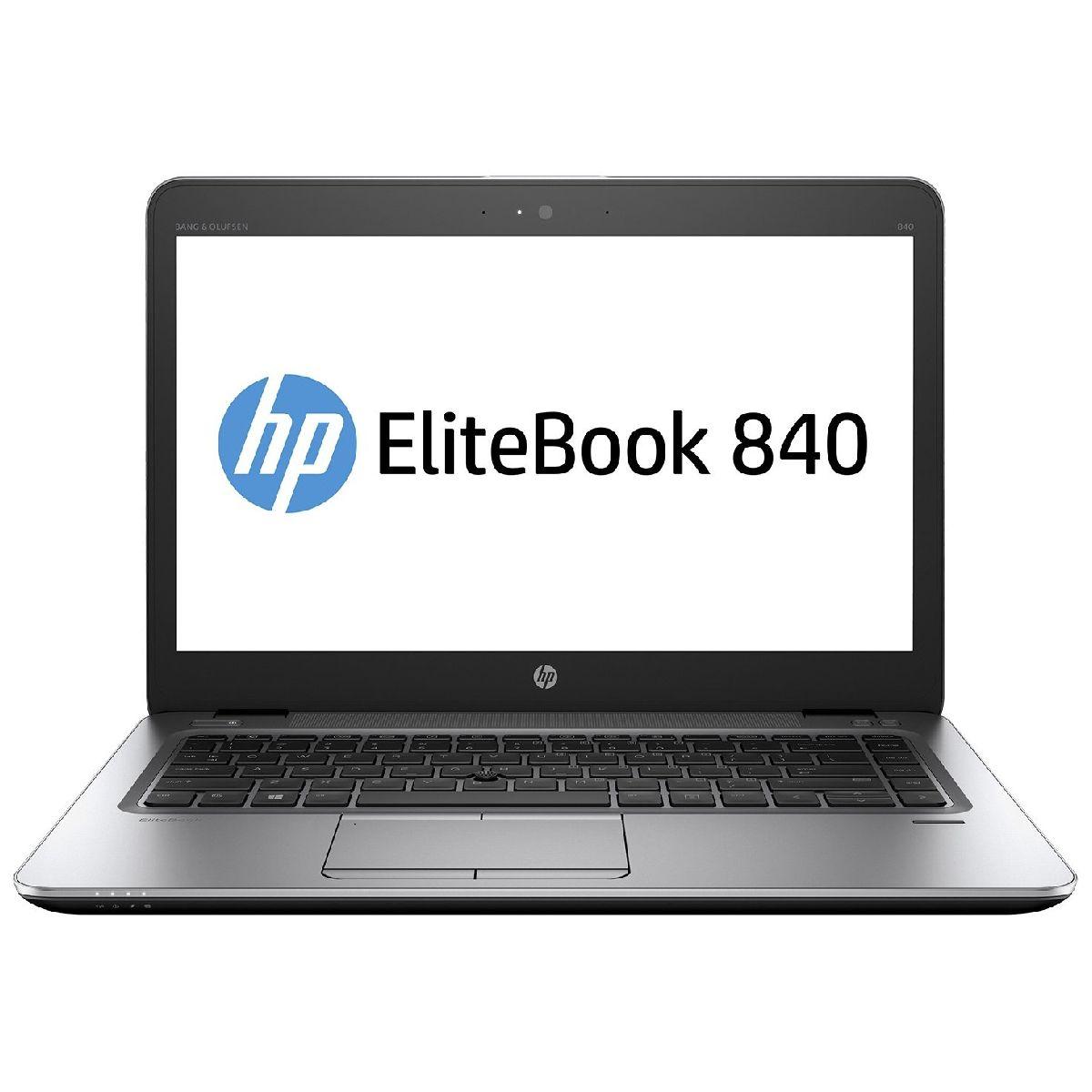 Ноутбук HP EliteBook 840 G4 (Intel Core i5-7300U/8Gb/SSD256Gb) (33767173) 0