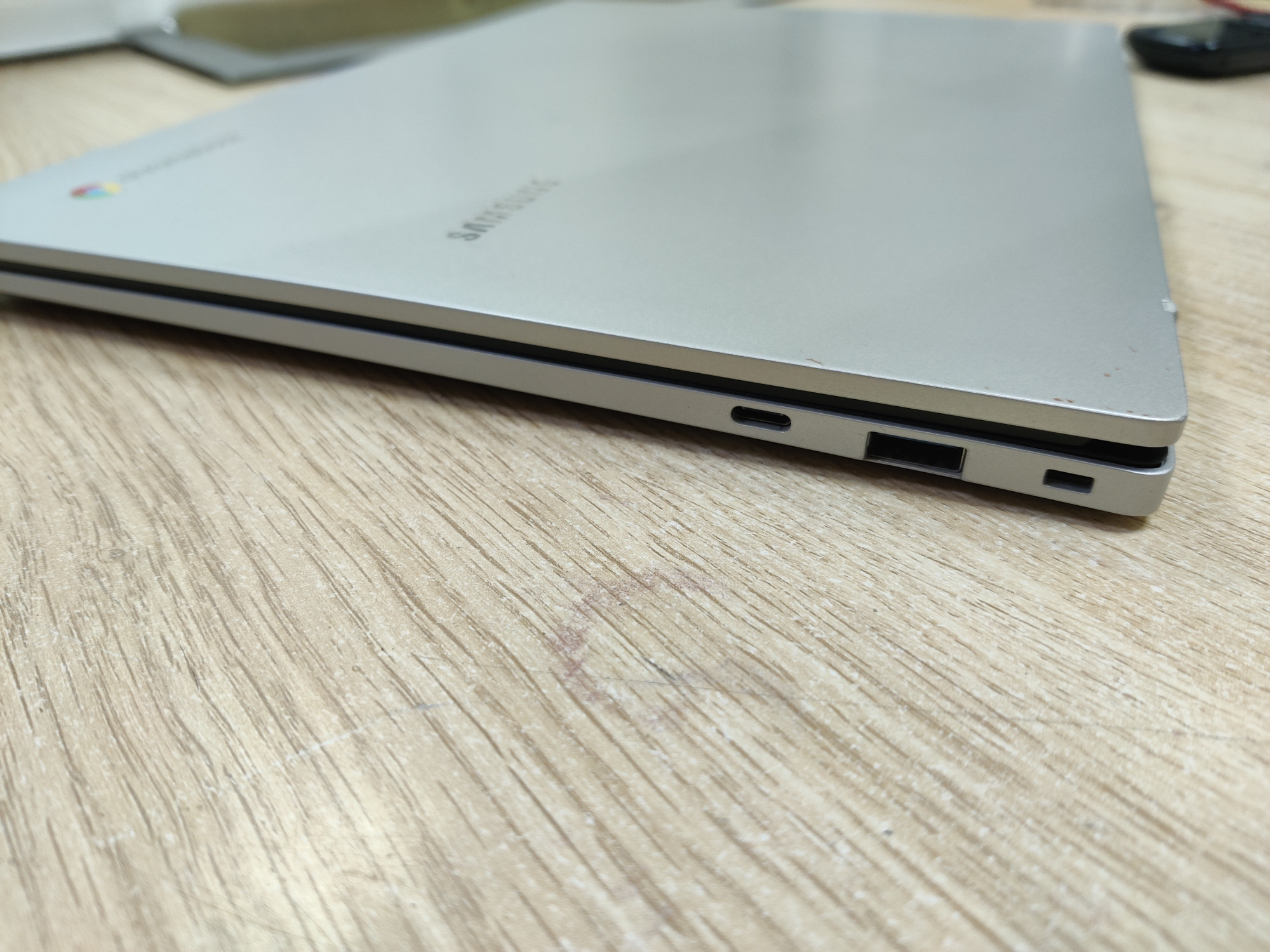 Ноутбук Samsung Galaxy Chromebook Go (XE340XDA-KA1US) 4