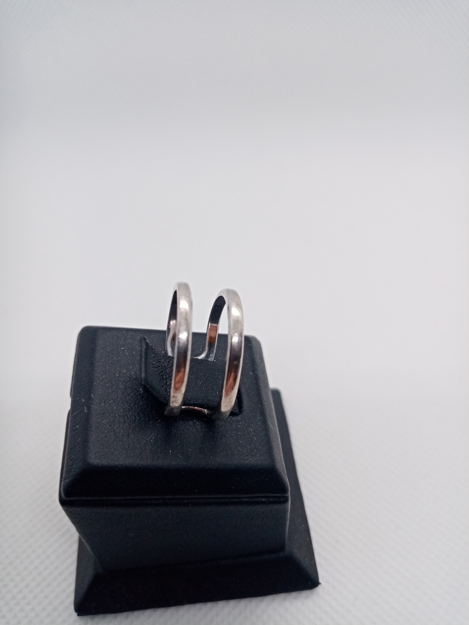 Серебряное кольцо (33638160) 1