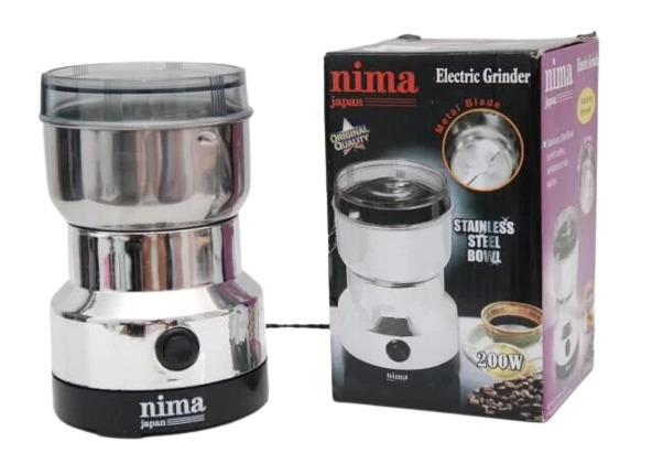 Кофемолка Nima NM-8300 4