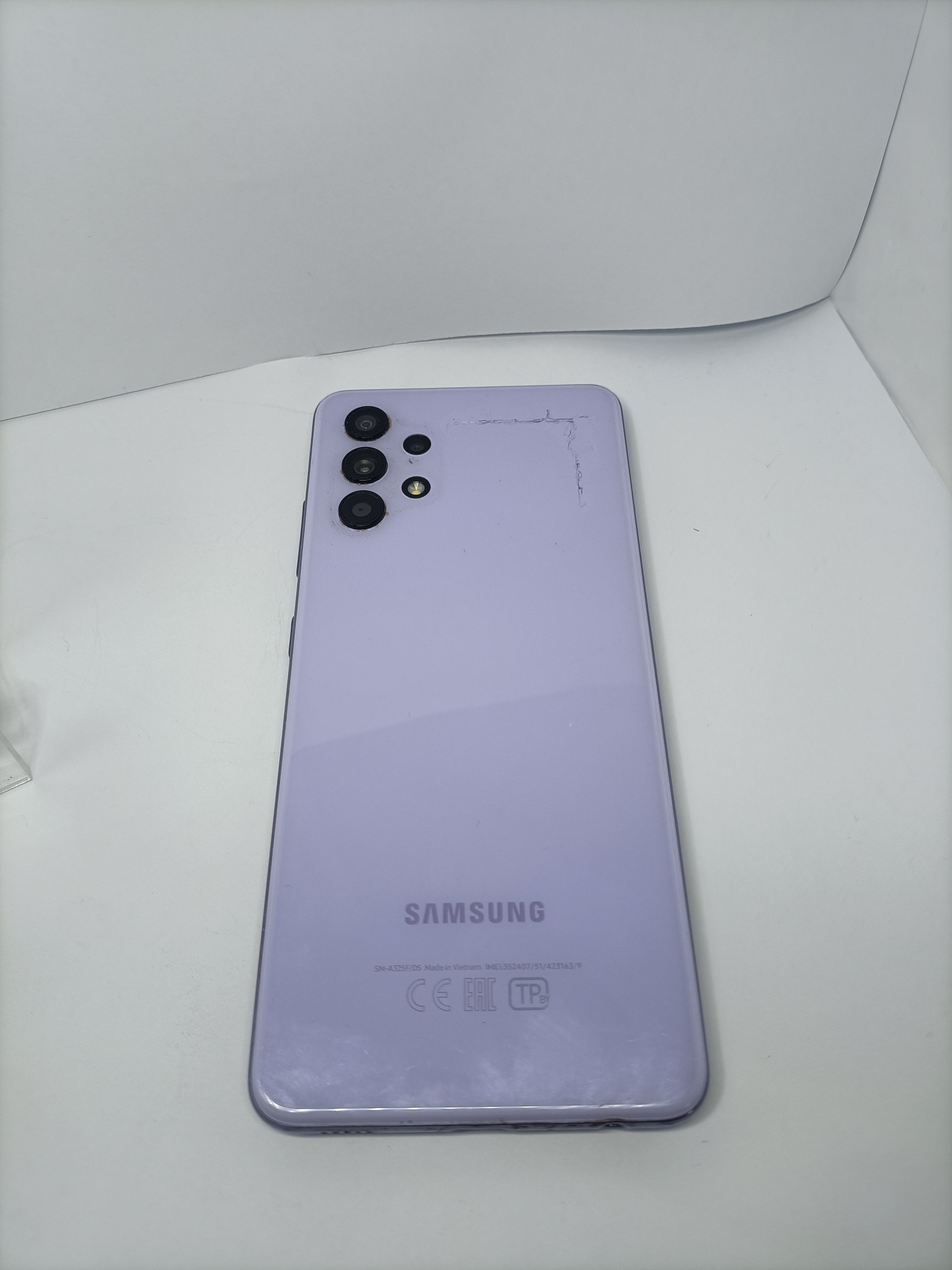 Samsung Galaxy A32 4/64GB Violet (SM-A325FLVDSEK) 5